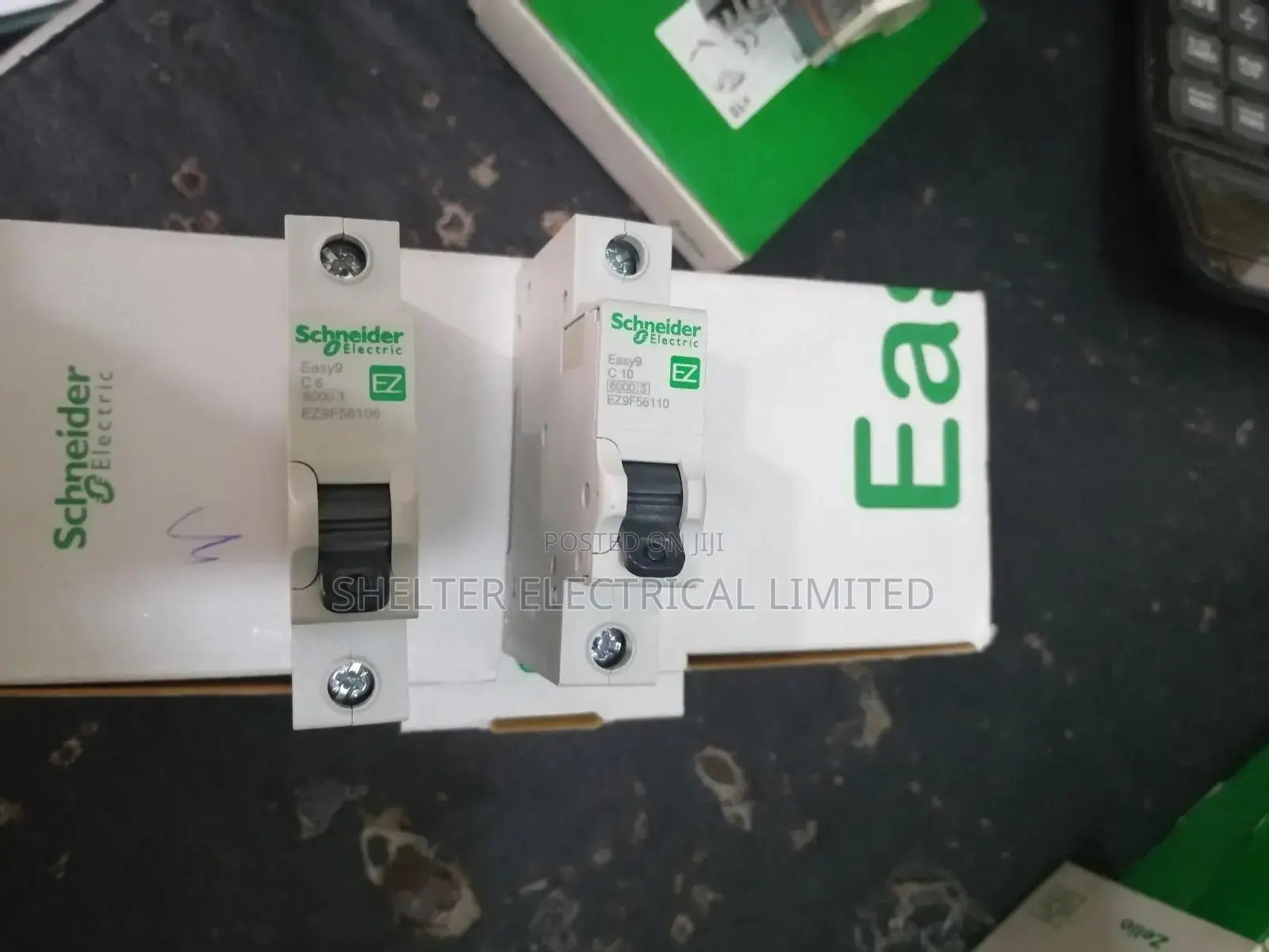 Circuit Breaker