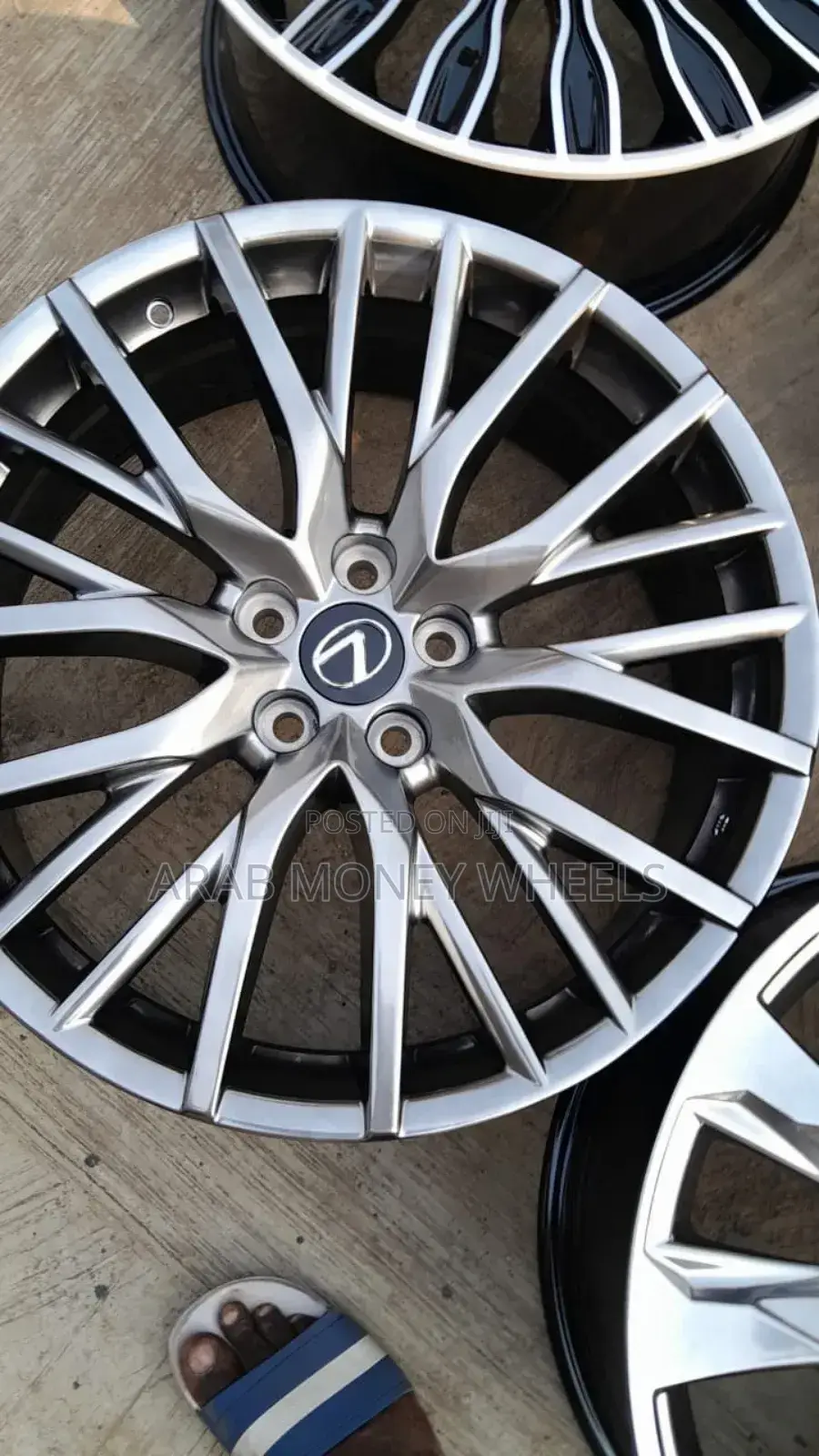 Power Quality Wheels 20 Inch