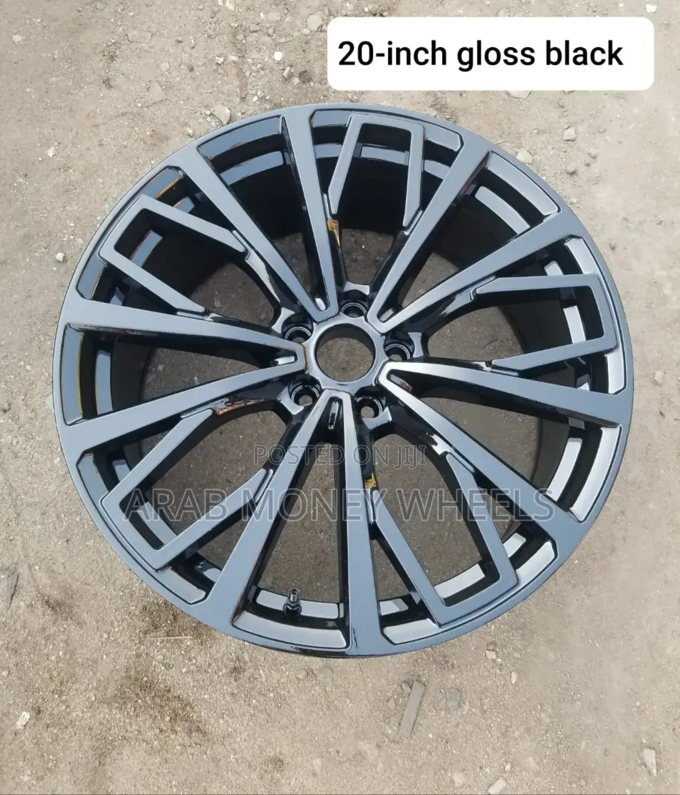 Power Quality Wheels 20 Inch
