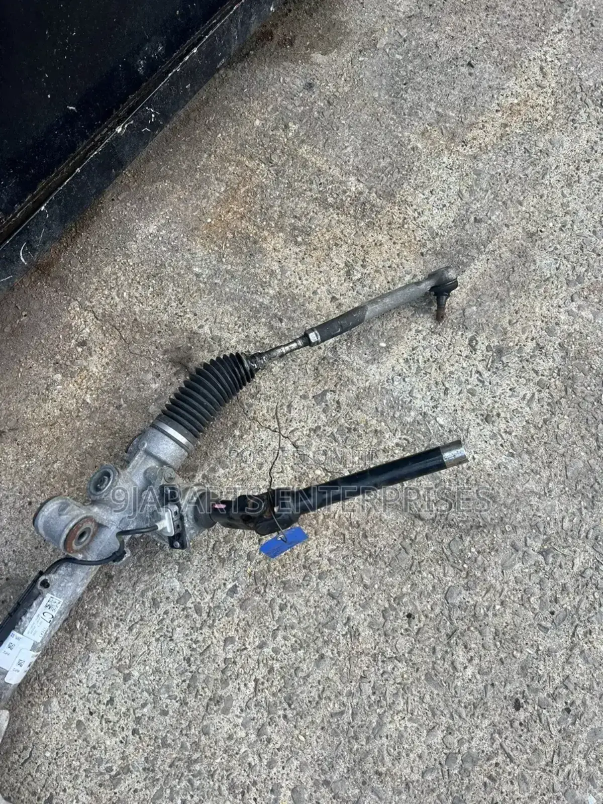 Electric Power Steering Rack Toyota Camry 2018 - 2025