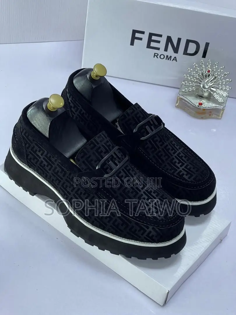 Top Quality Fendi Loafer