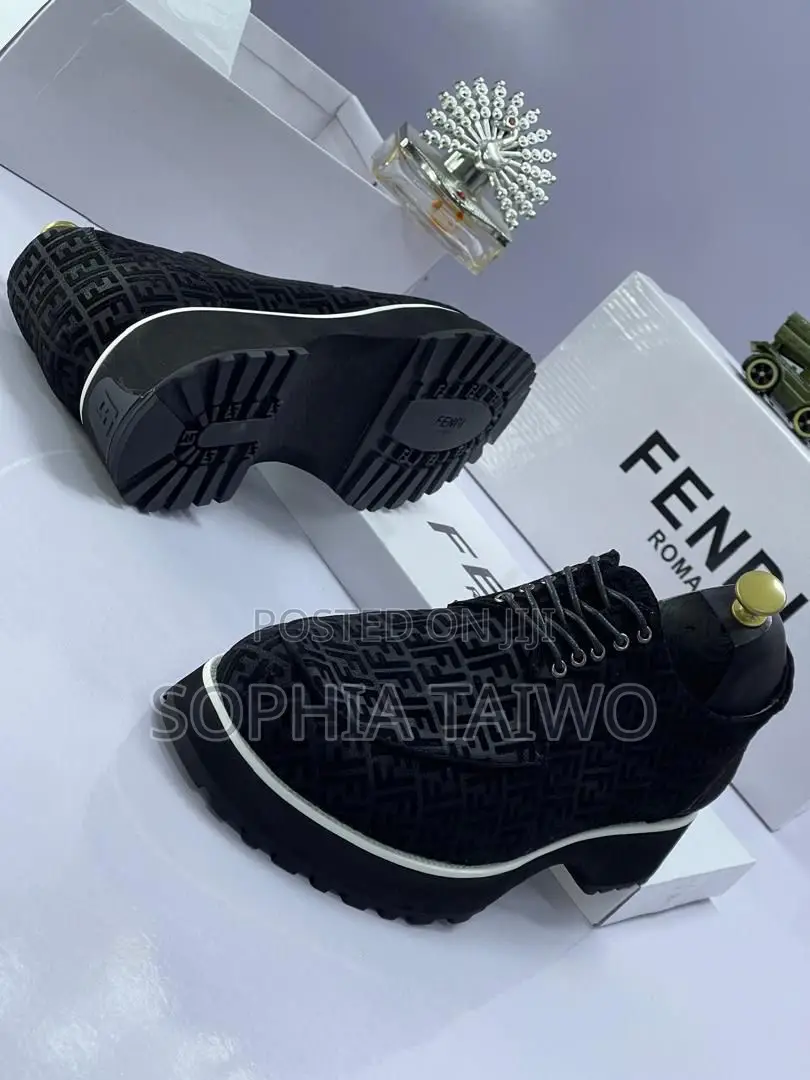 Top Quality Fendi Loafer