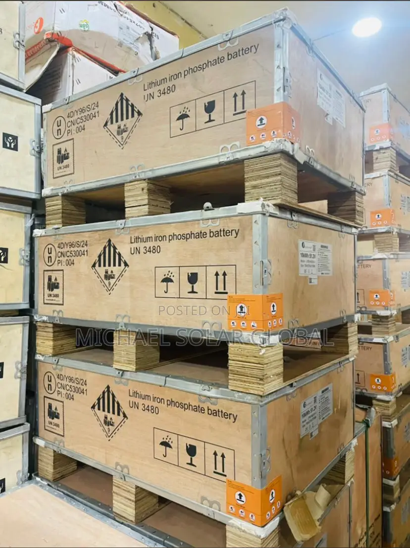 10kwh 51.2v Felicity Lithium Ion Battery
