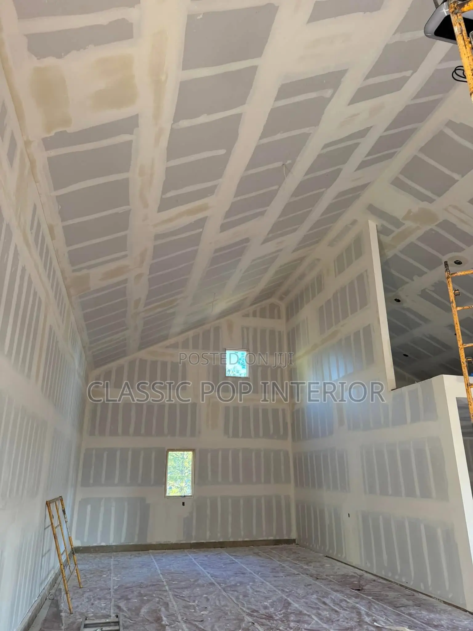 Plasterboard and Pop Service
