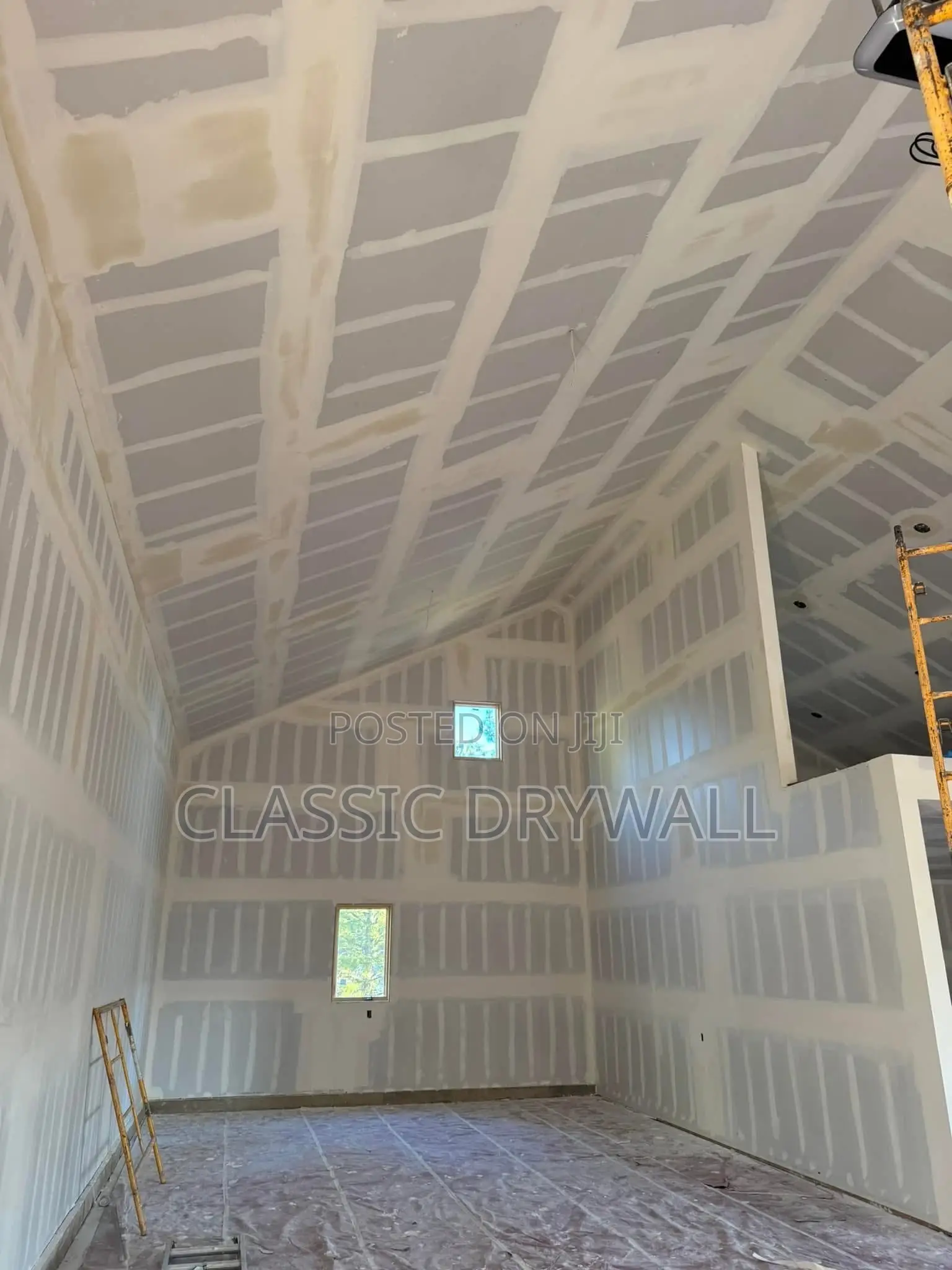 Plasterboard and Pop Service
