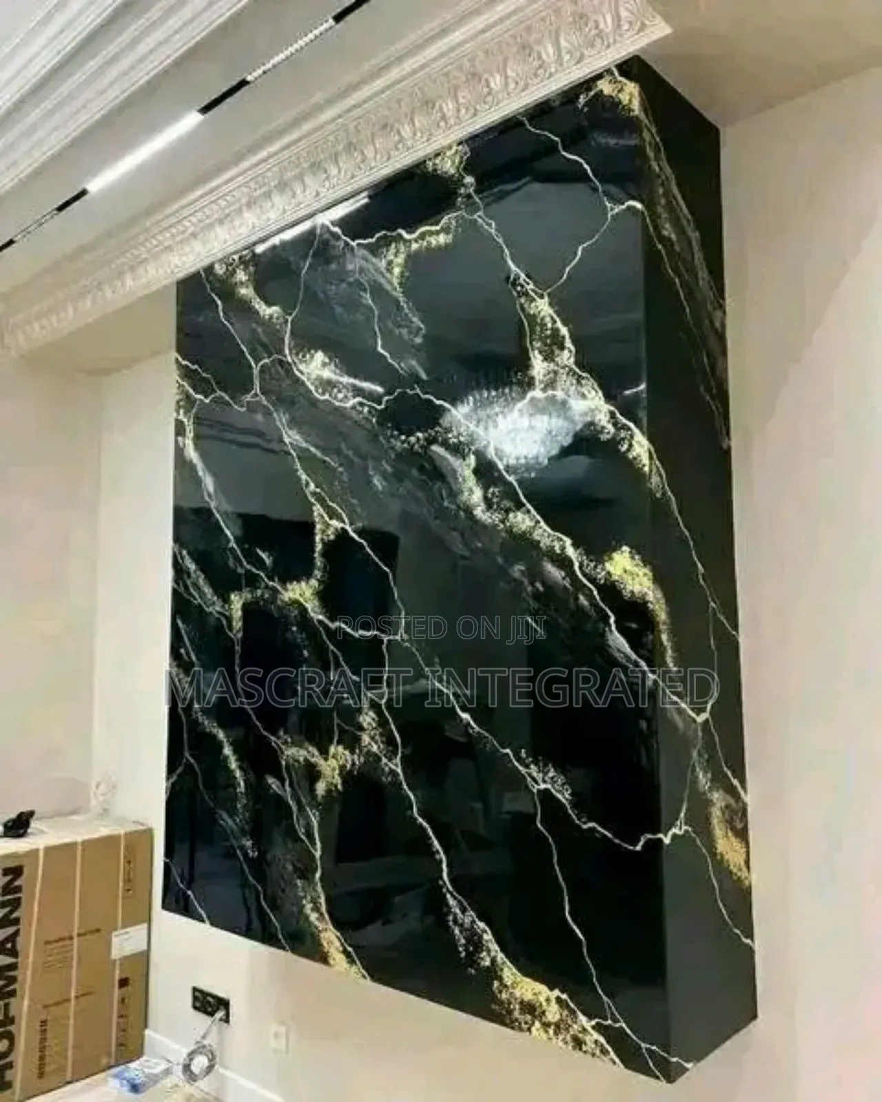 Stucco Wall Design