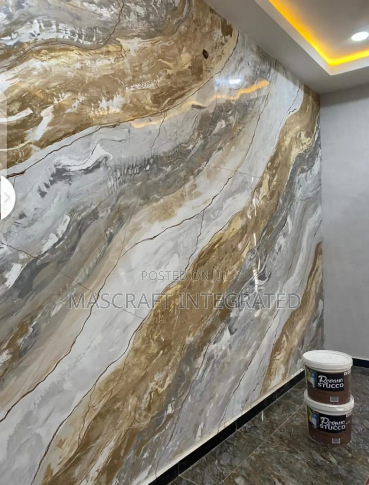 Stucco Wall Design