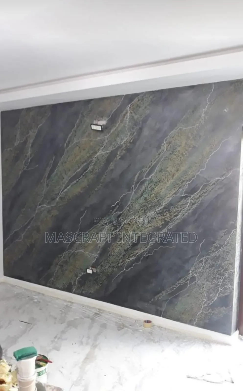 Stucco Wall Design