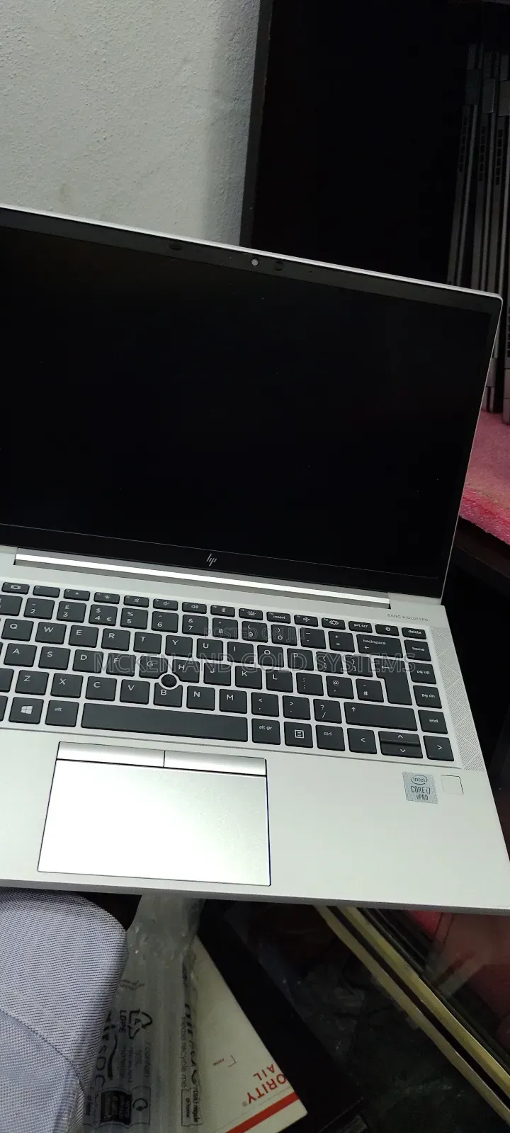 Laptop HP EliteBook 840 G7 16GB Intel Core I7 SSD 512GB