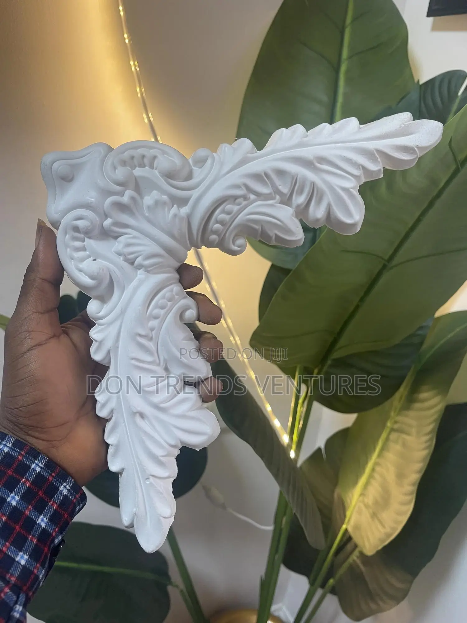 Ornament Flower