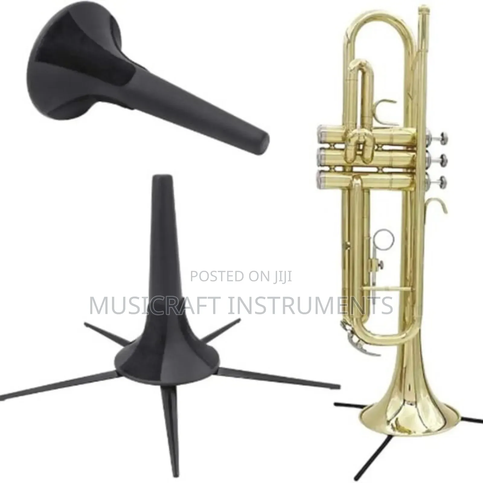 Foldable Trumpet Stand