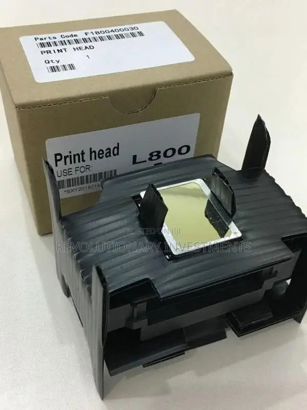 Epson L1800 Print Head ( F)