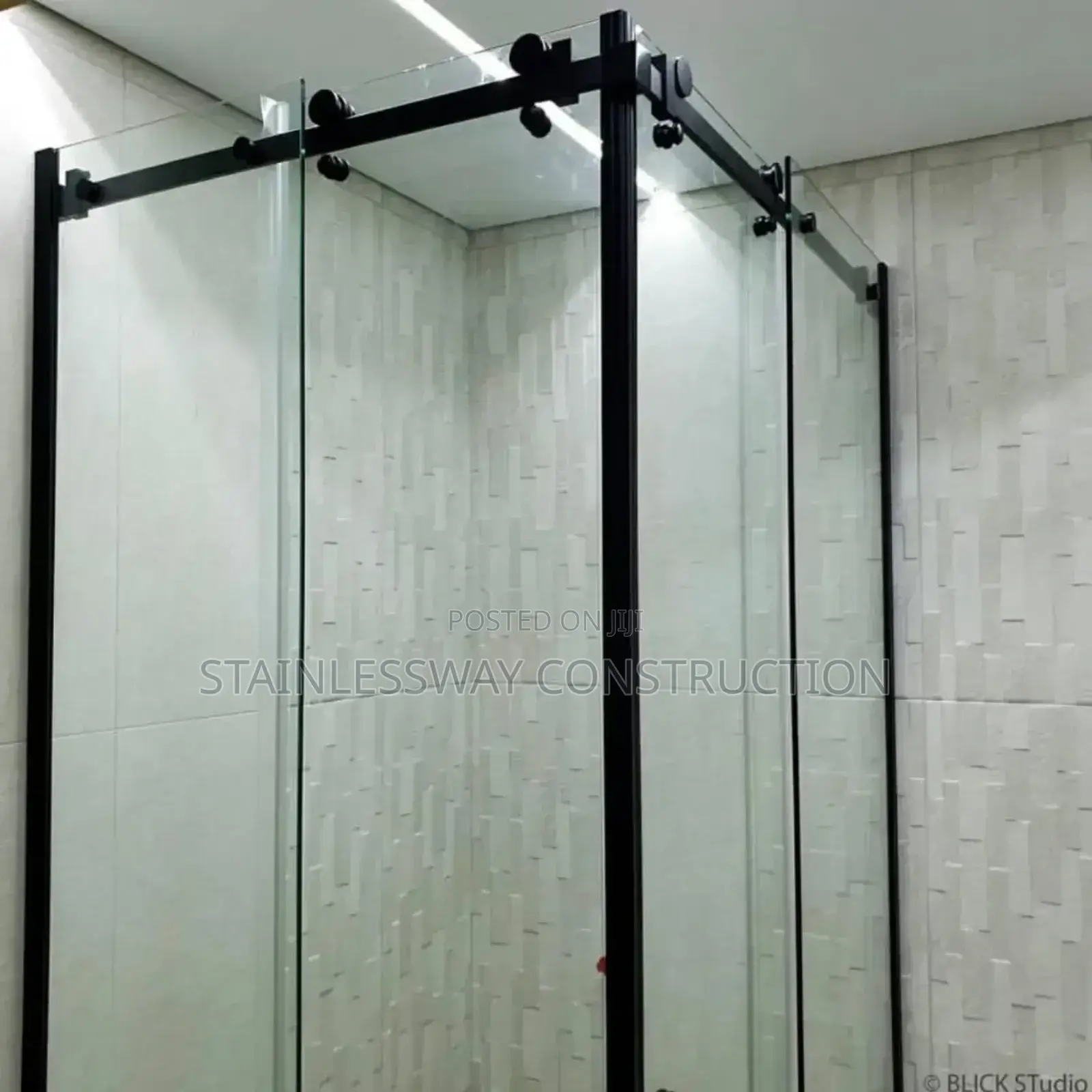 Showerelegance Zp Shower Glass