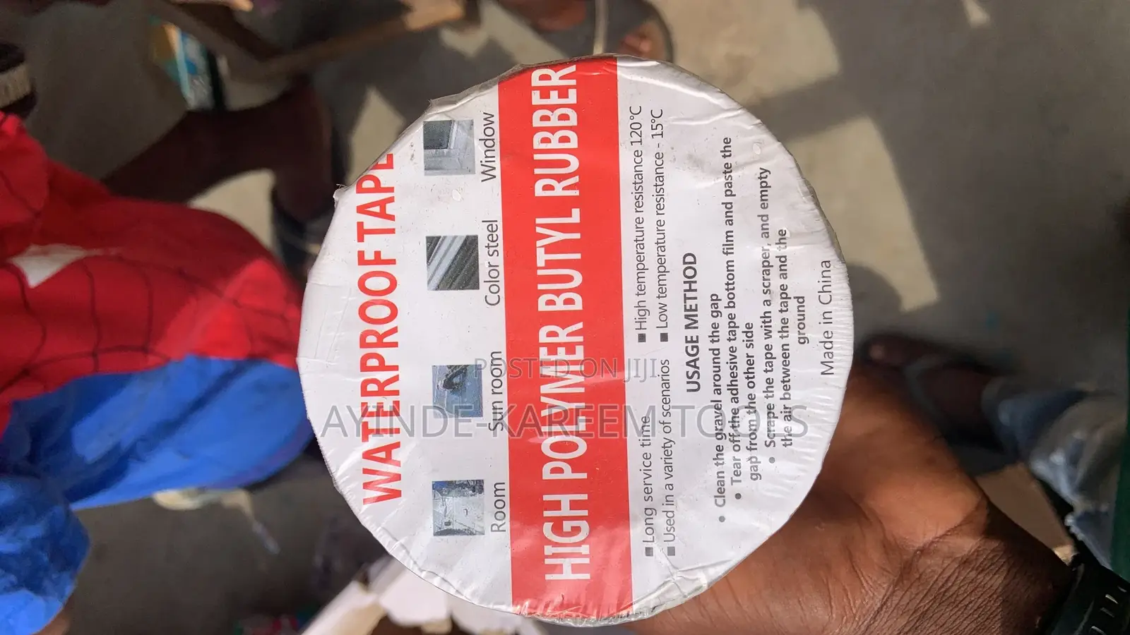 Waterproof Tape