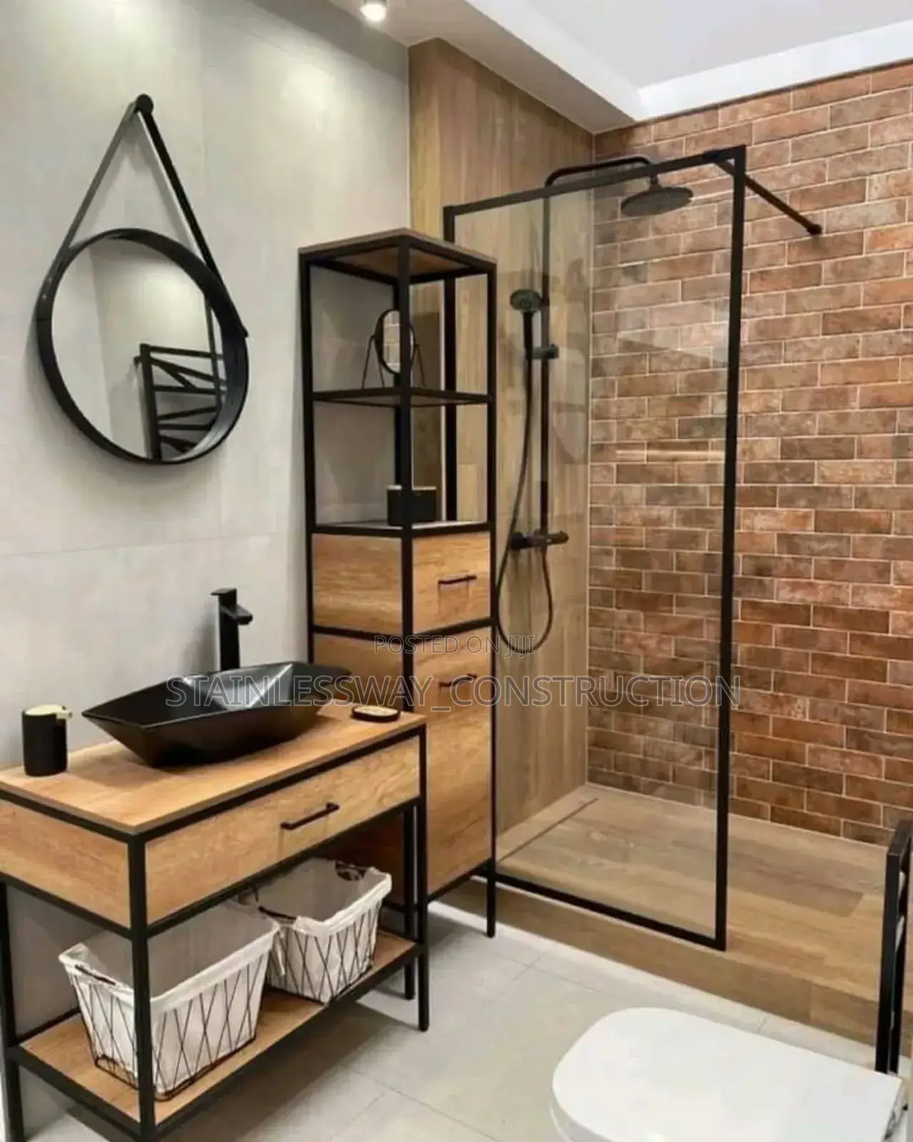 Showerforte Glass