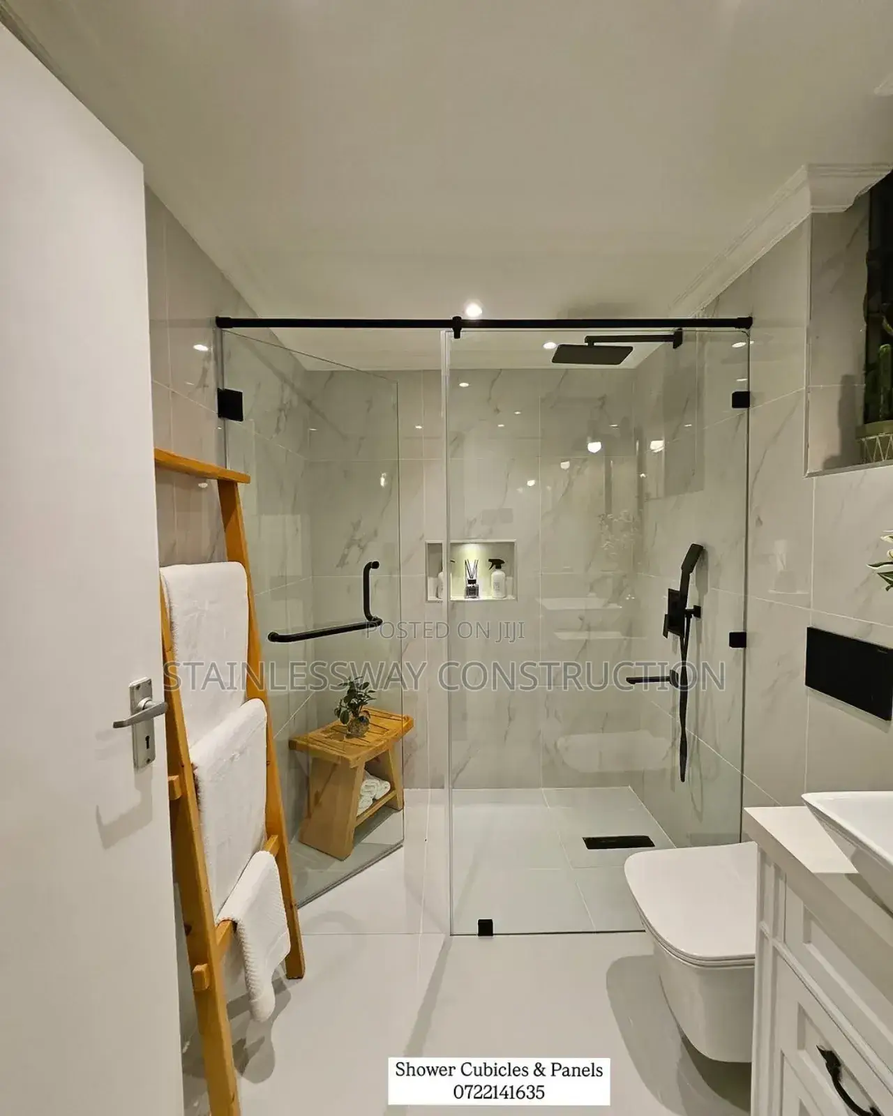 Showerforte Glass