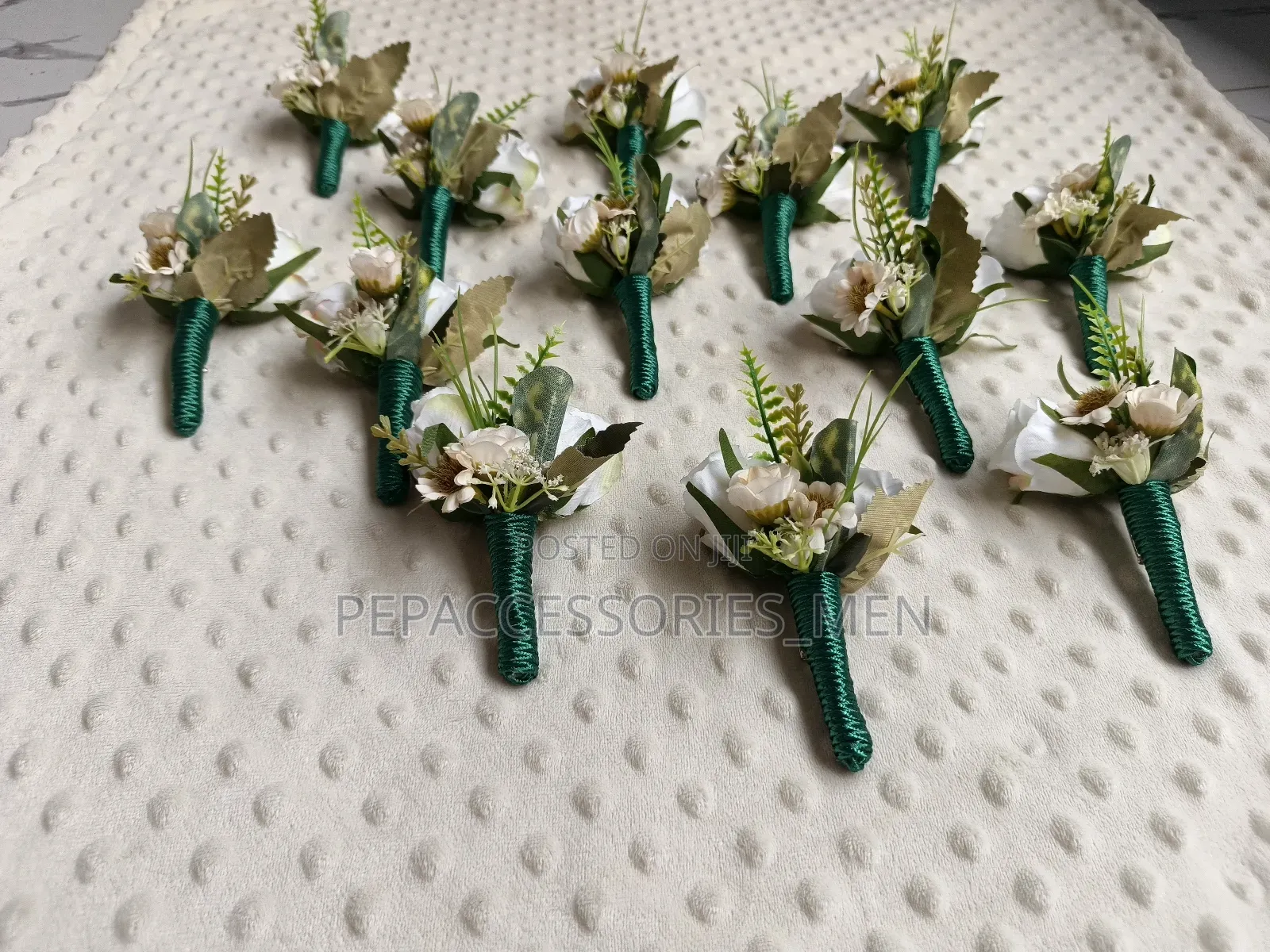 Boutonnieres