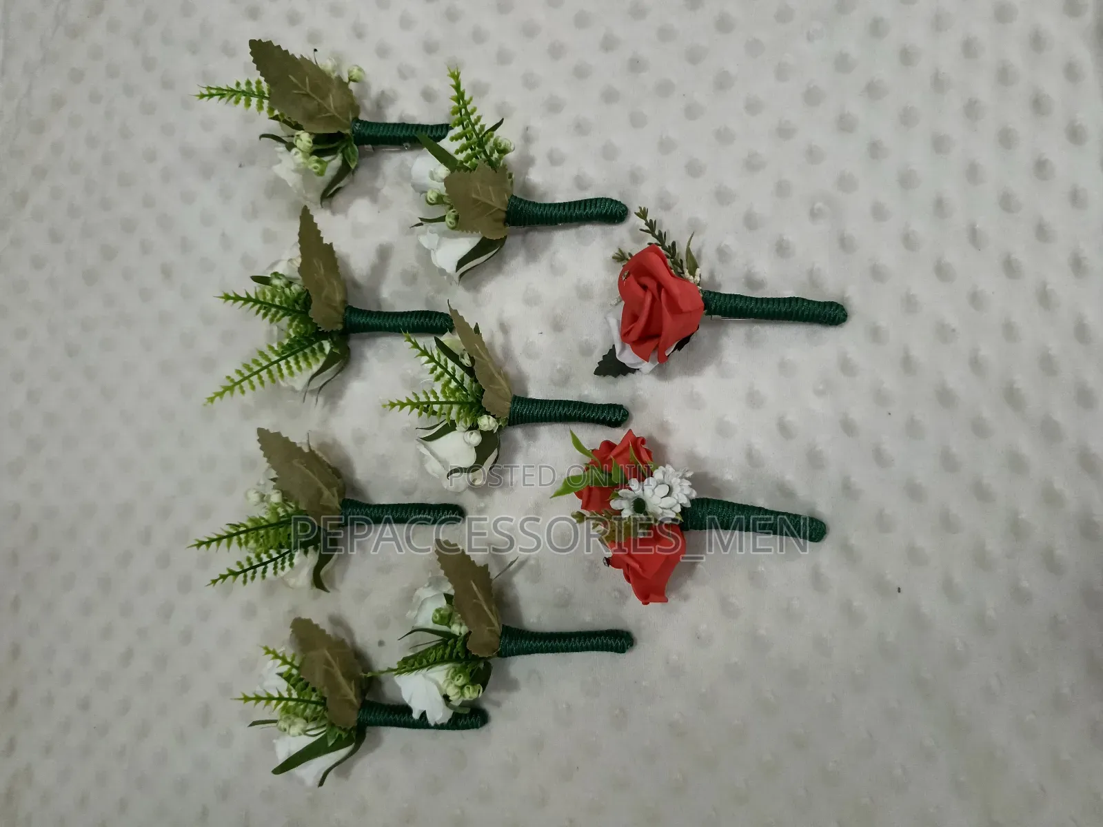 Boutonnieres