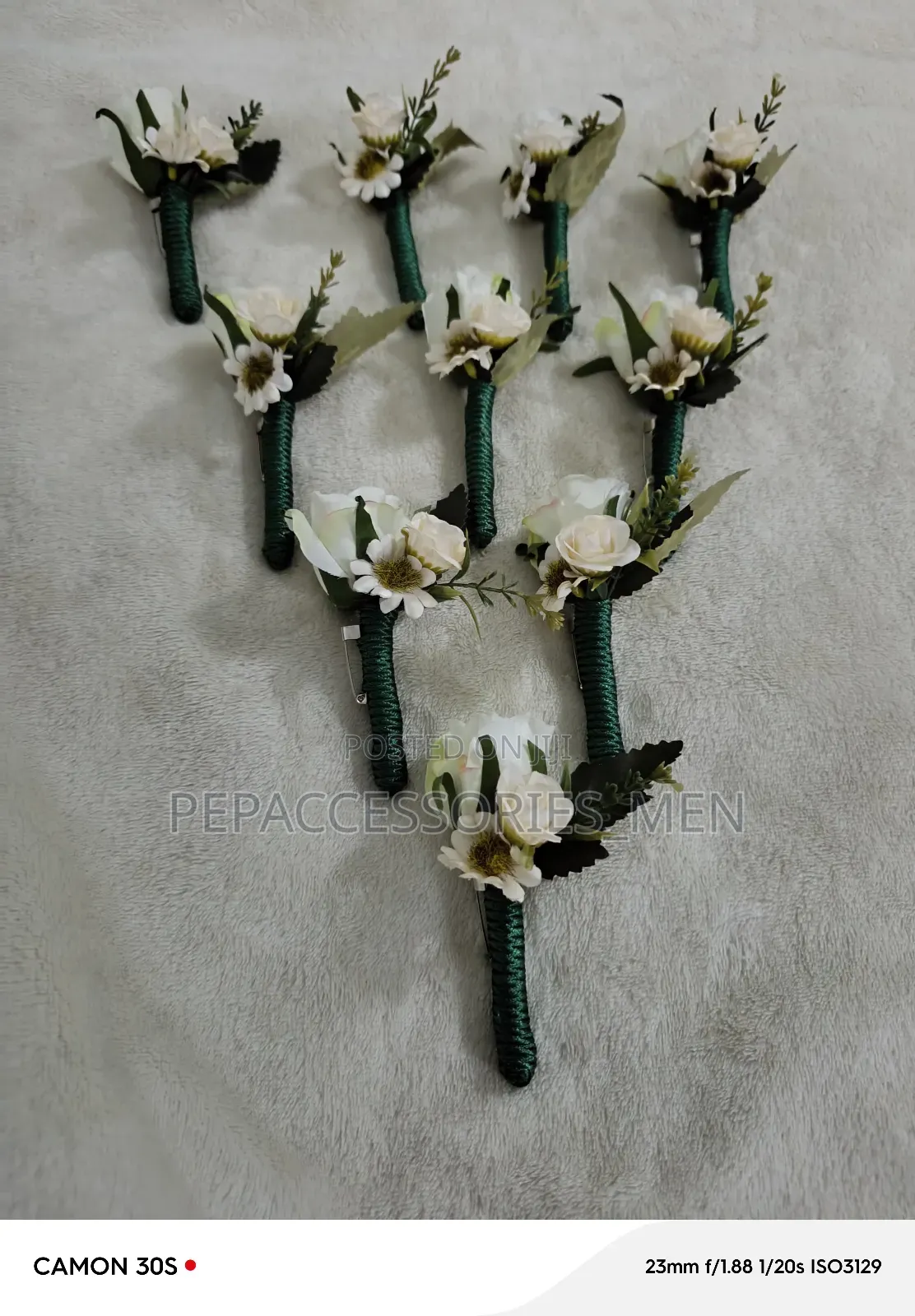 Boutonnieres