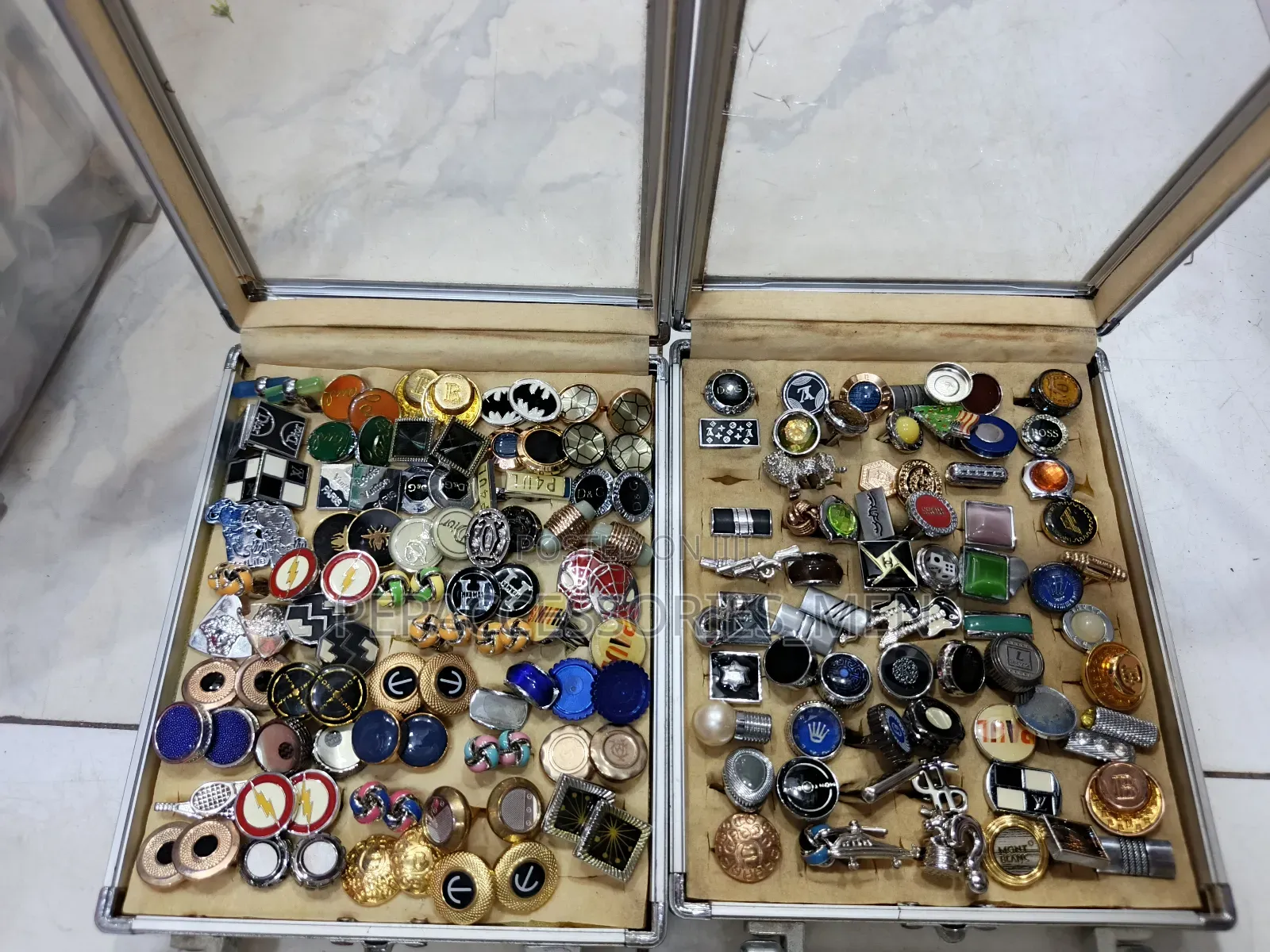 Men's Fashion Cufflinks
