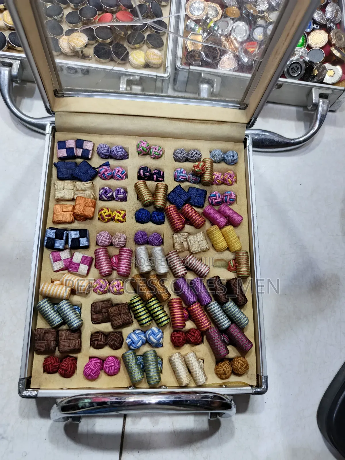 Men's Fashion Cufflinks