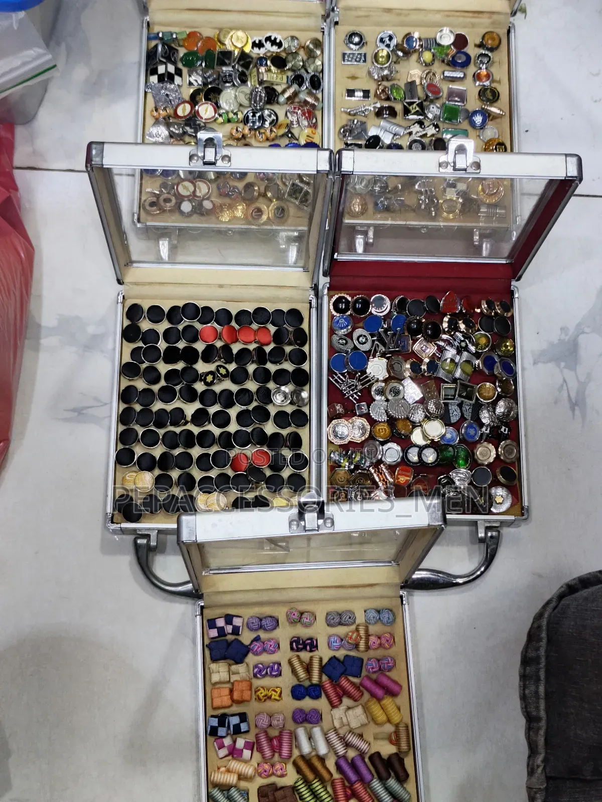 Men's Fashion Cufflinks
