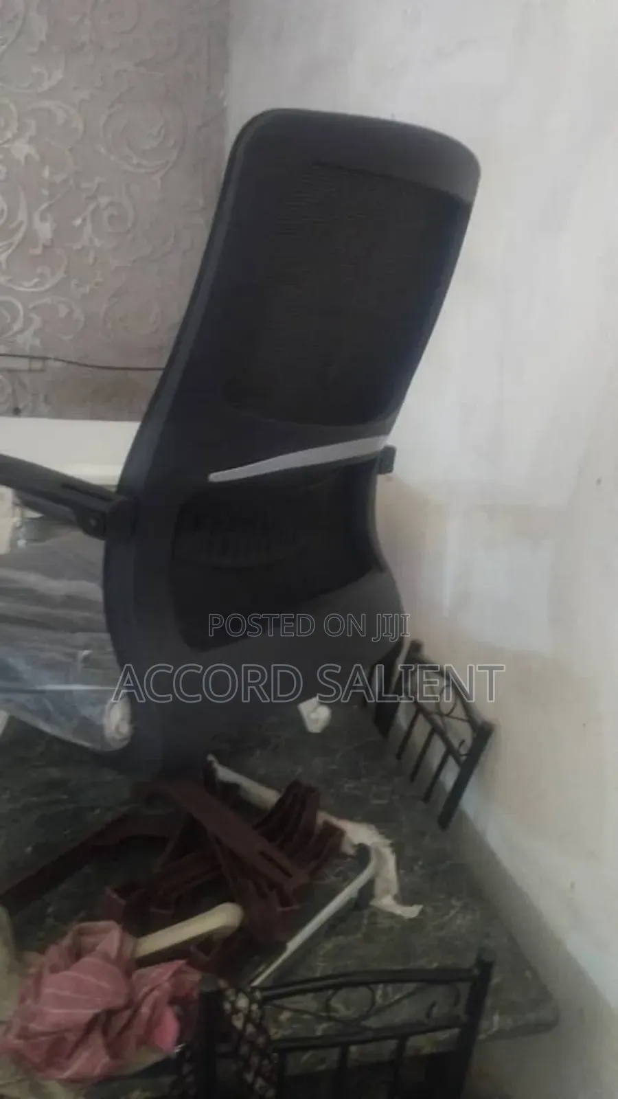 Executive Office and Altar Chair