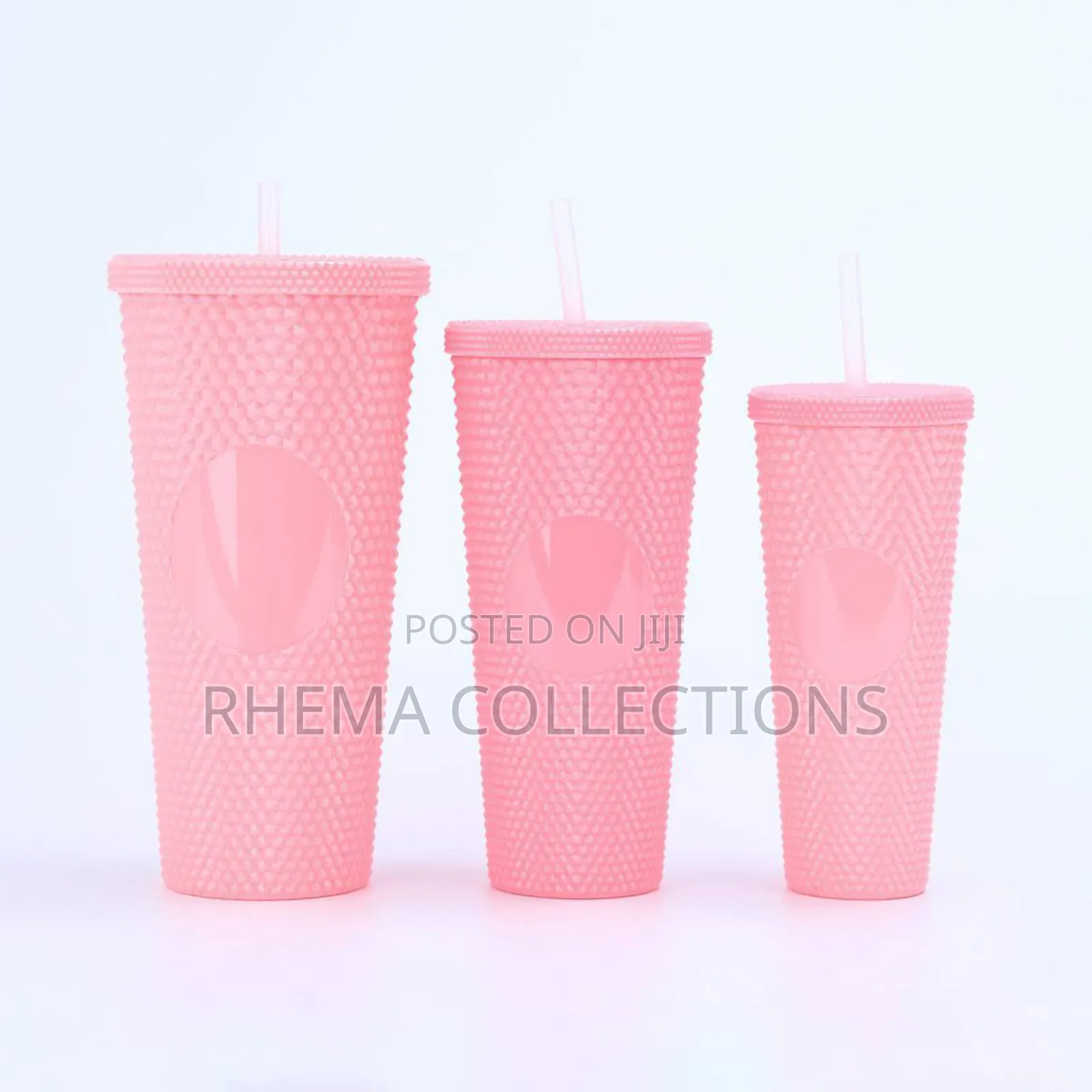 3in1 Sip Cup With Straw for Water,Smoothie,Juice,Cofee