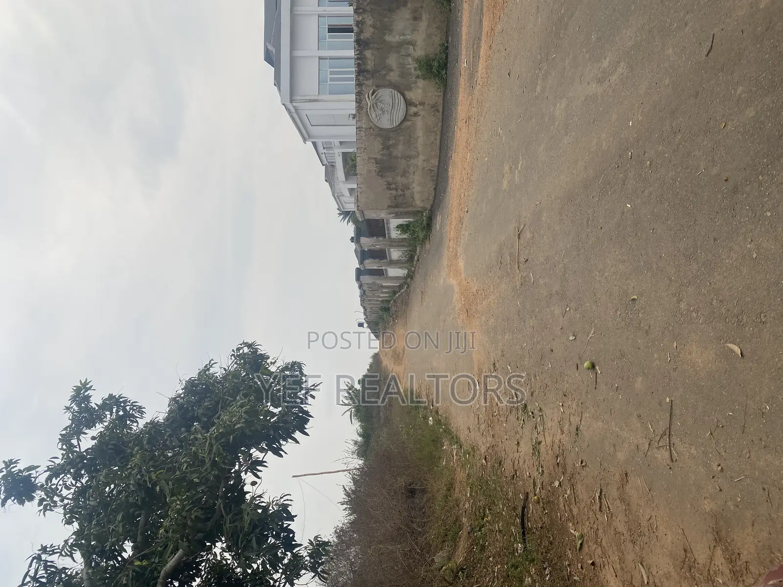 A Plot Forsale Around Nasfat Axis Beside Ife Resort