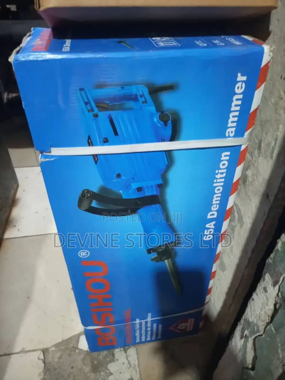 3000w Boshuo Jack Hammer Machine