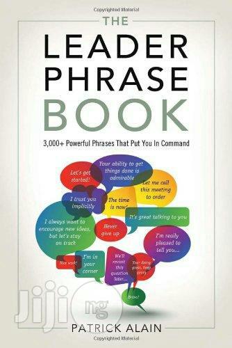 Leader Phrase Book (Paperback) Patrick Alain