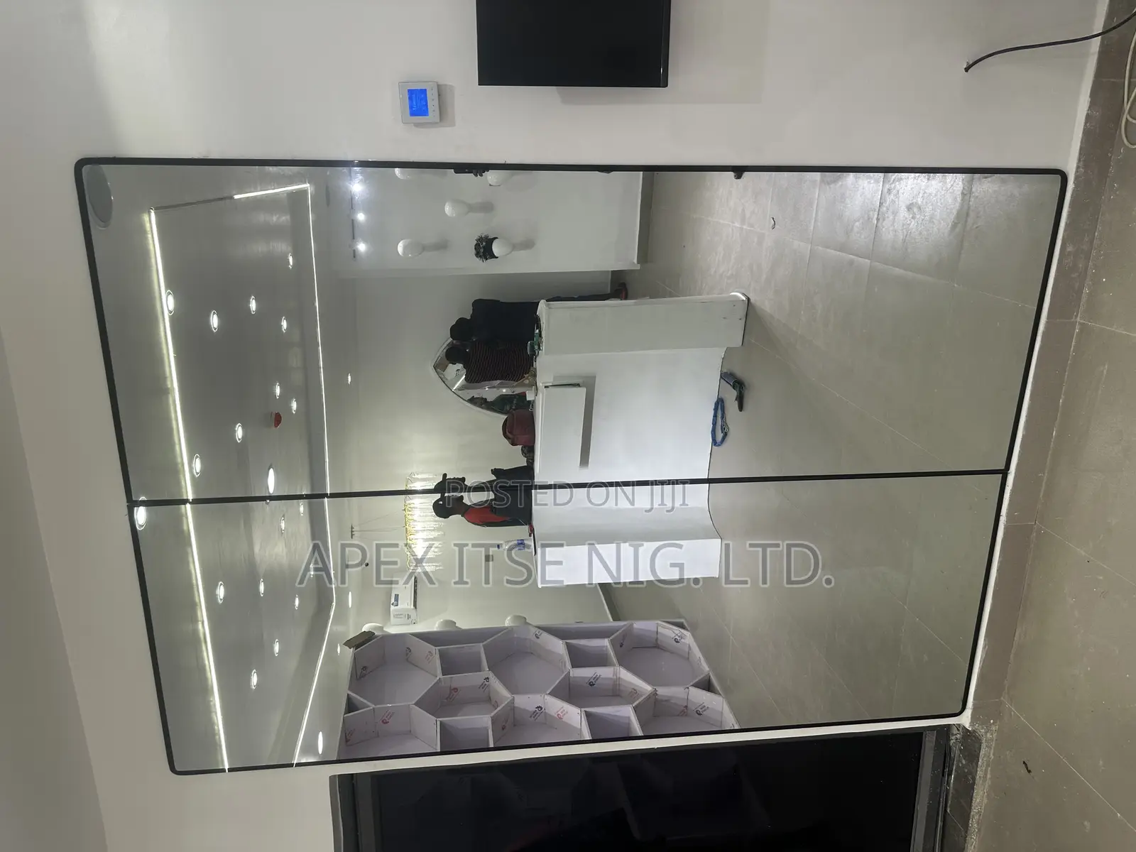 Luxury Salon Mirror