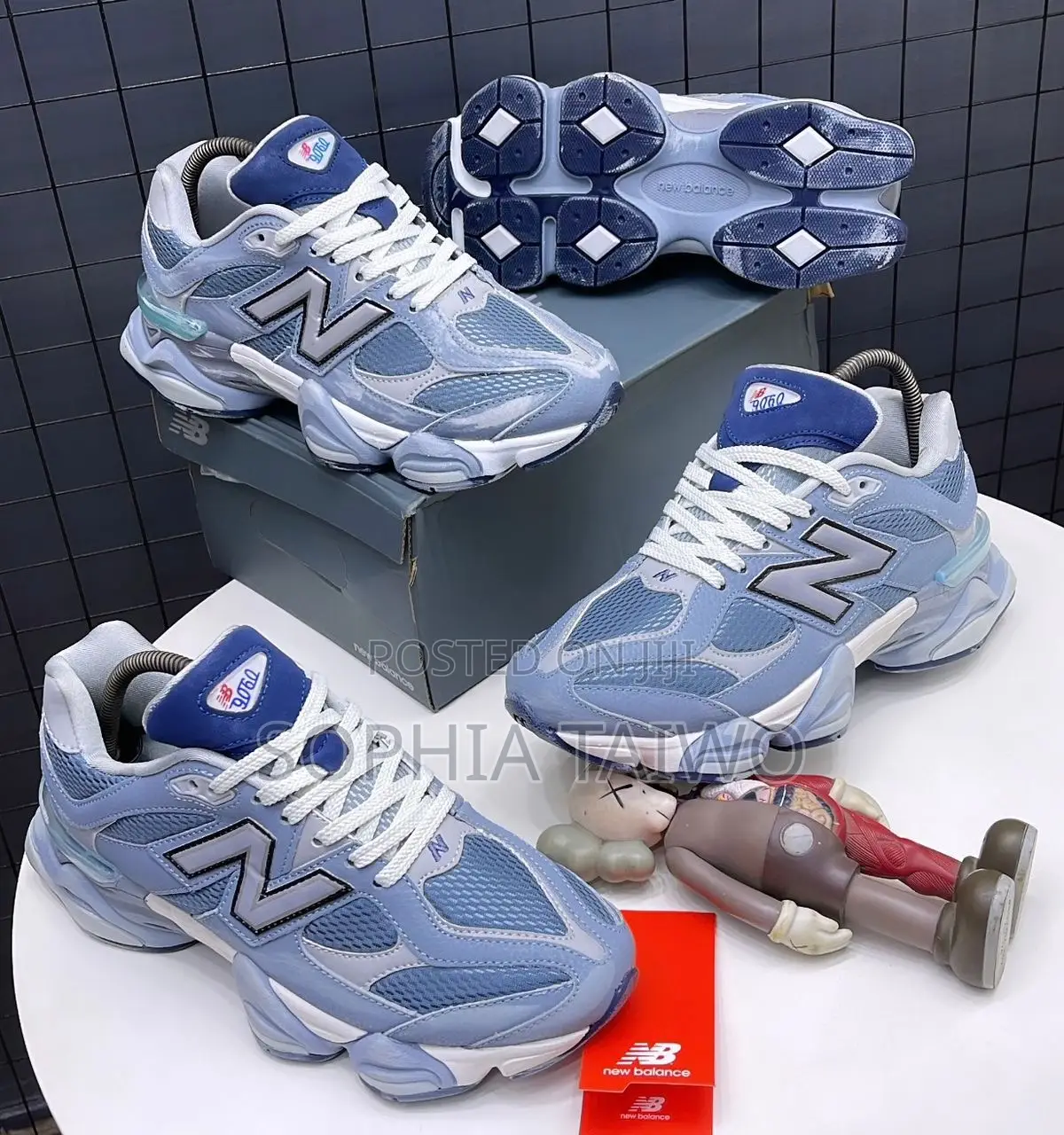 High Fashion New Balance Sneakers