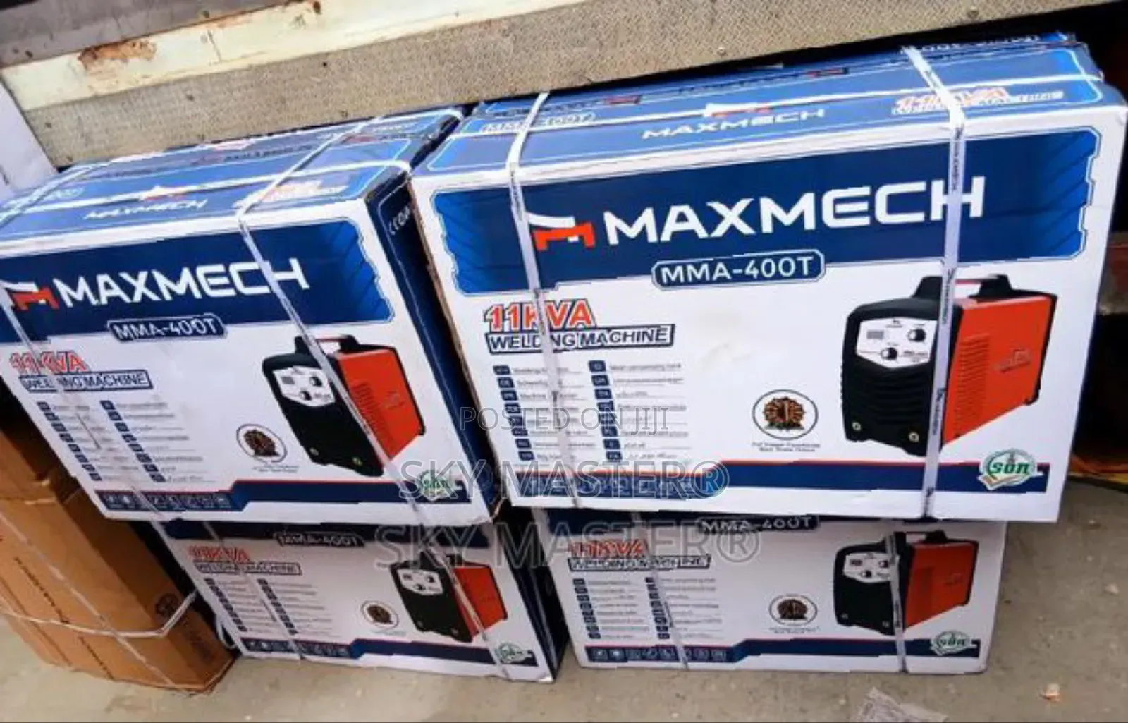 400A Inverter Welding Machine