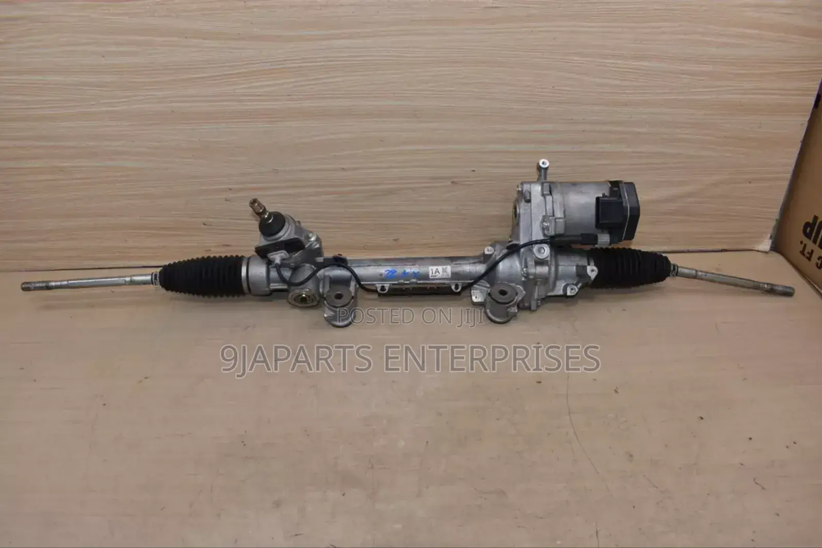 2022 - 2025 Lexus Nx350 Nx350h Nx450 Electric Power Steering Rack