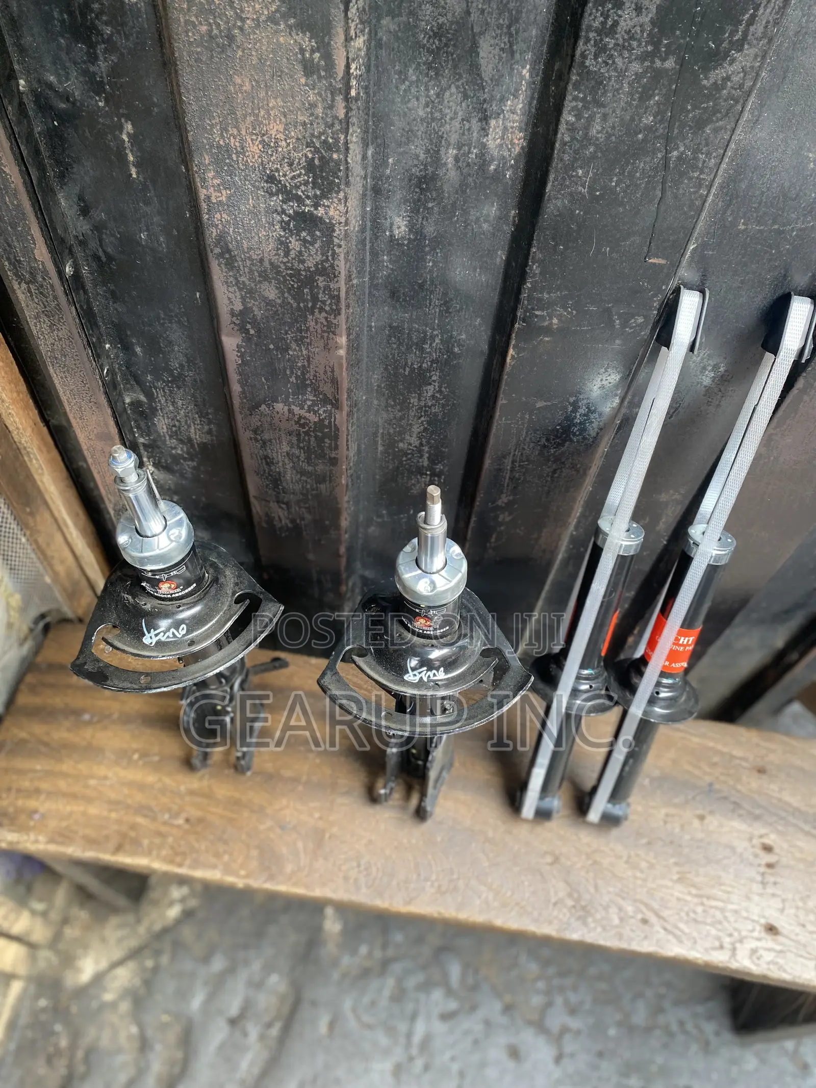 Shock Absorbers for Dodge Journey Front and Back