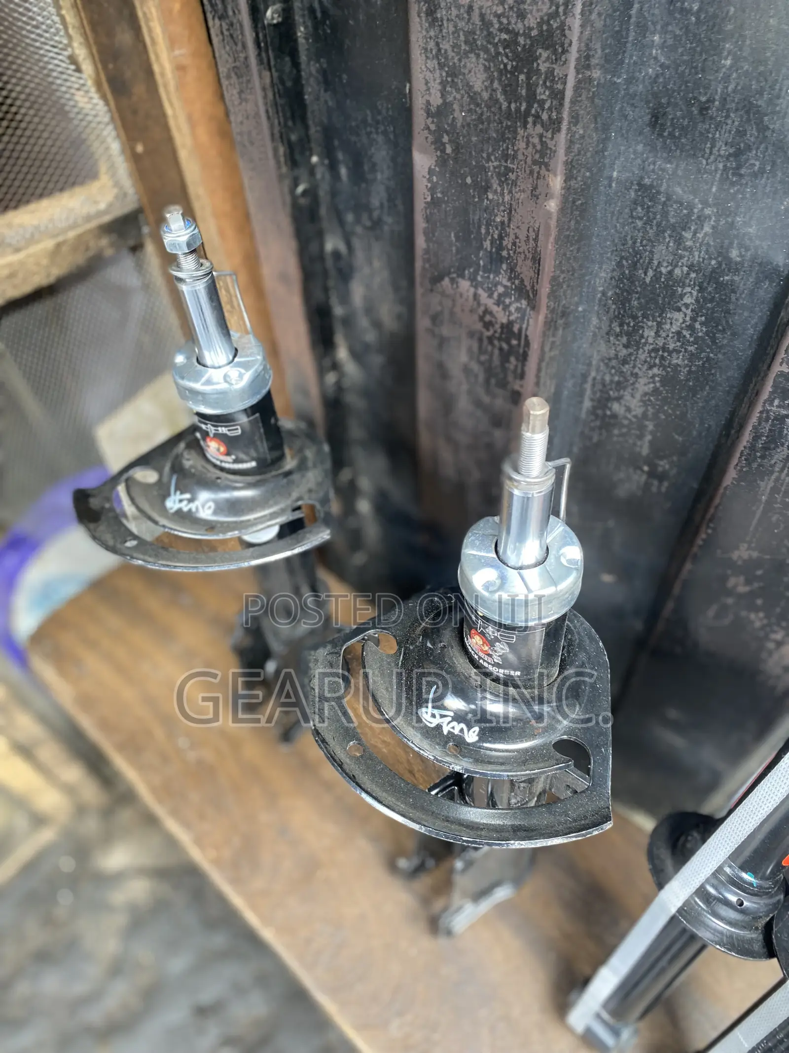 Shock Absorbers for Dodge Journey Front and Back