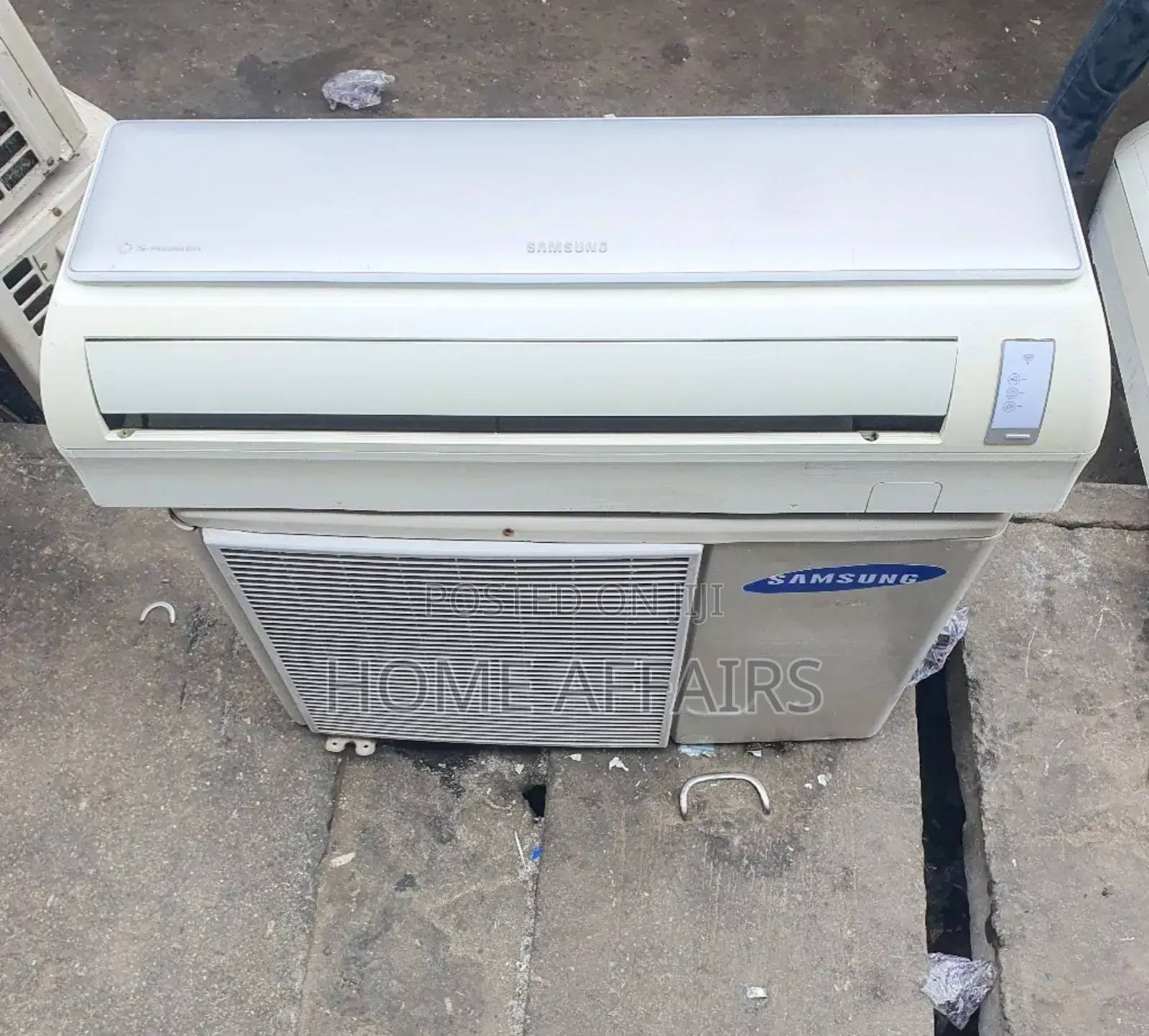 Samsung 1.5hp 1hp Air Conditioner Tokunbo (Pay on Delivery)