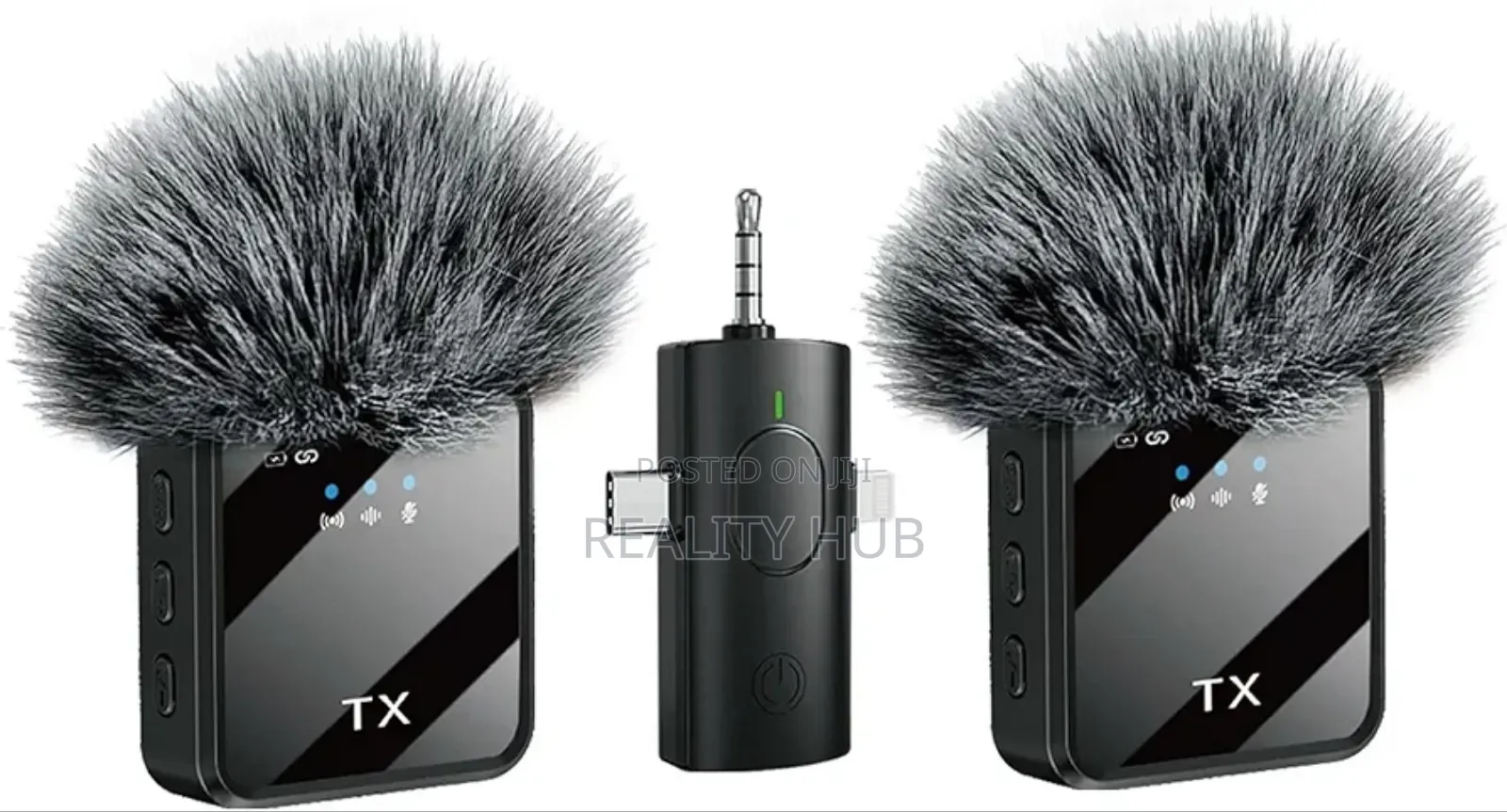 F11-2 Wireless Microphone - Professional Grade Compact100