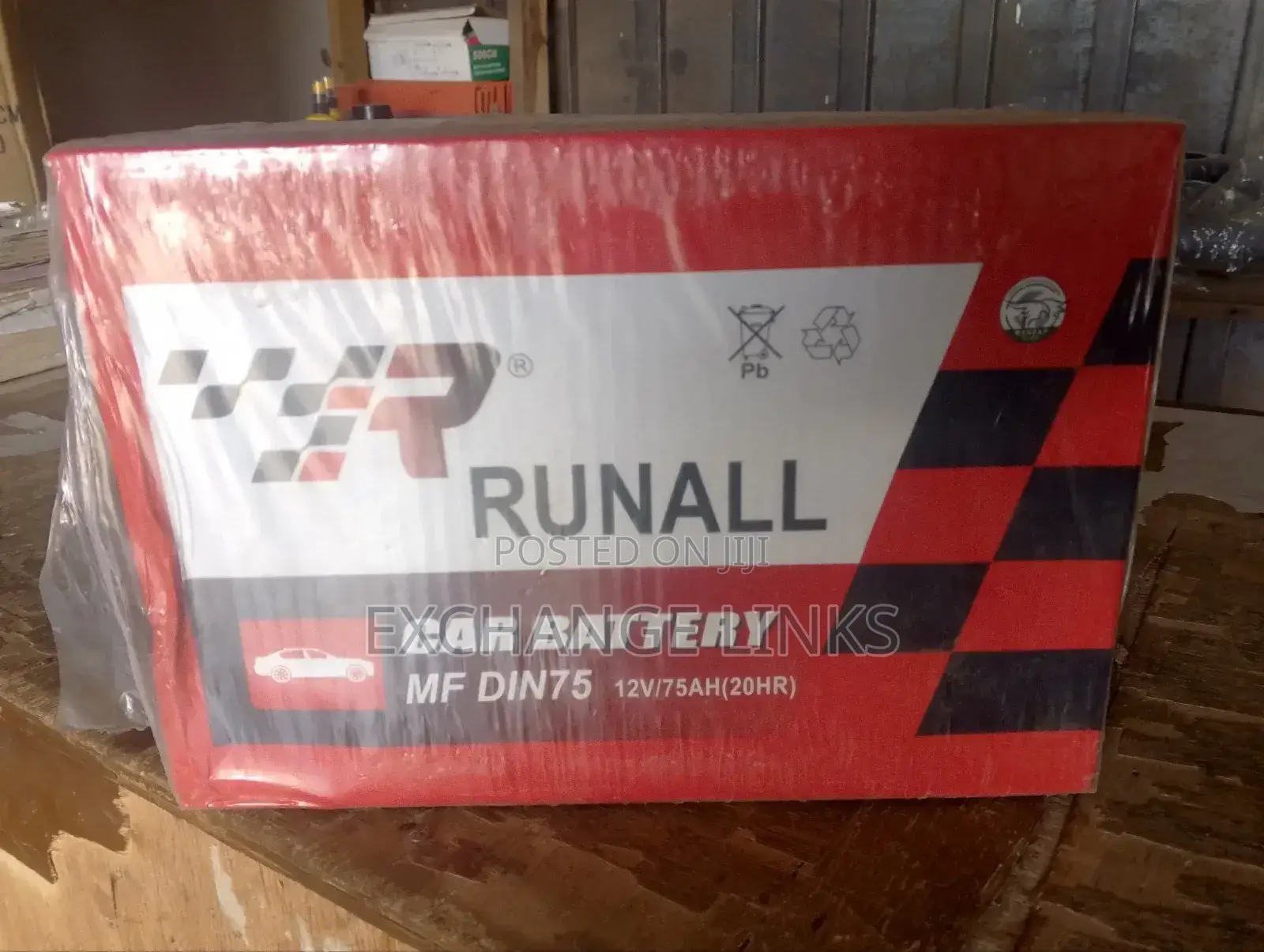 Korea Battery for Cars