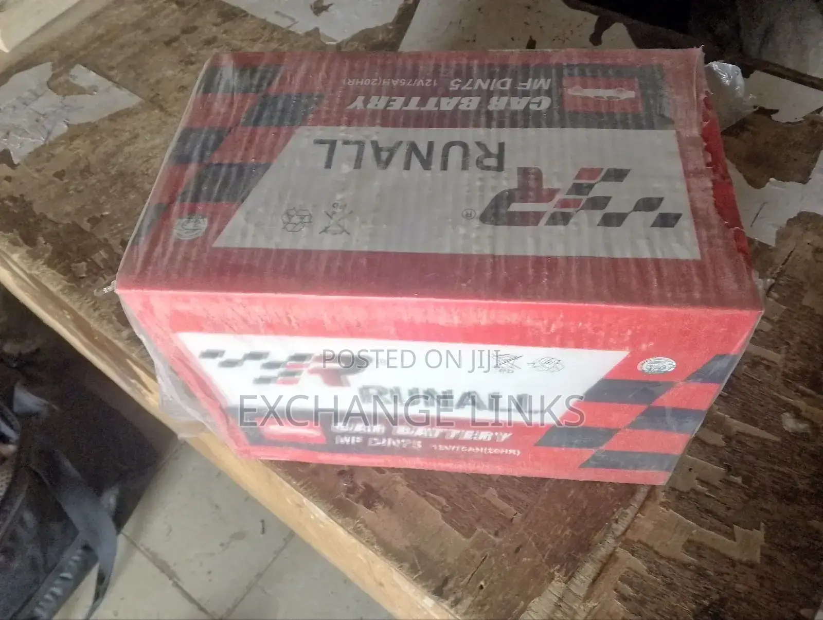 Korea Battery for Cars
