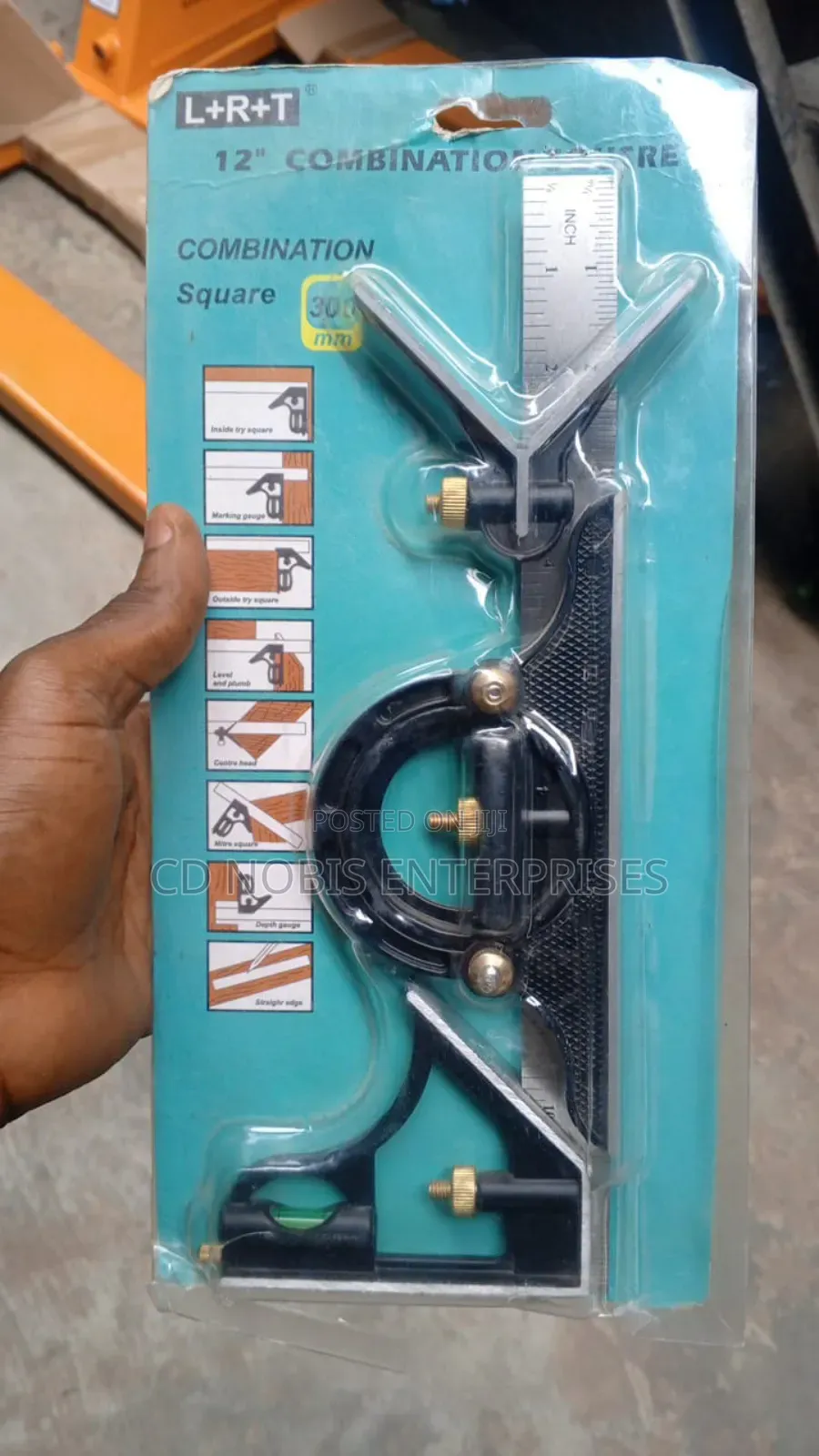 Combination Square