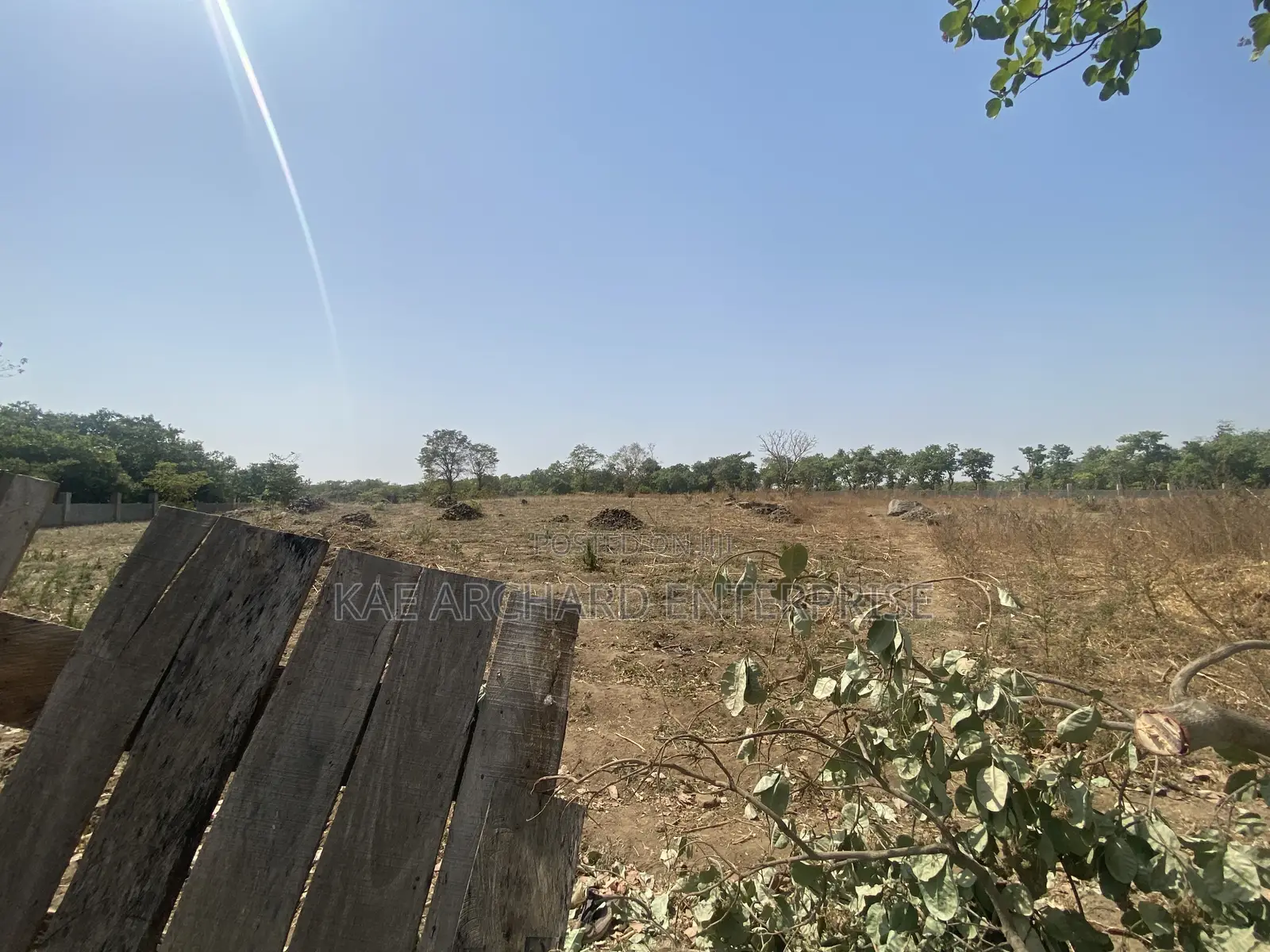 Commercial Land for Sale