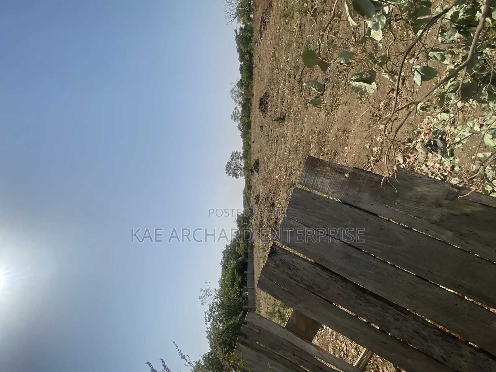Commercial Land for Sale