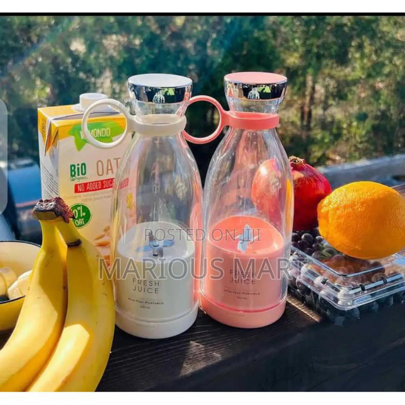 Bottle Juicer