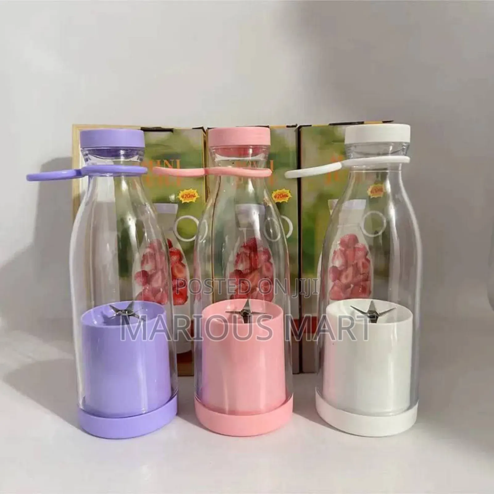 Bottle Juicer