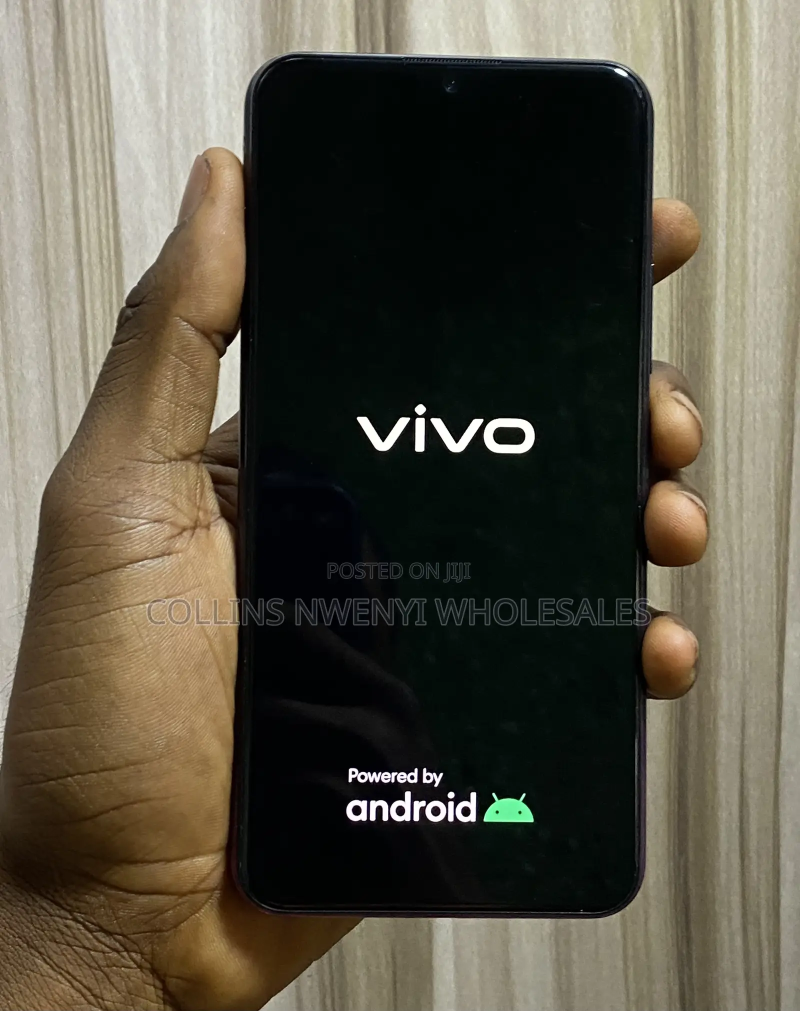 Vivo Y17 128 GB Purple