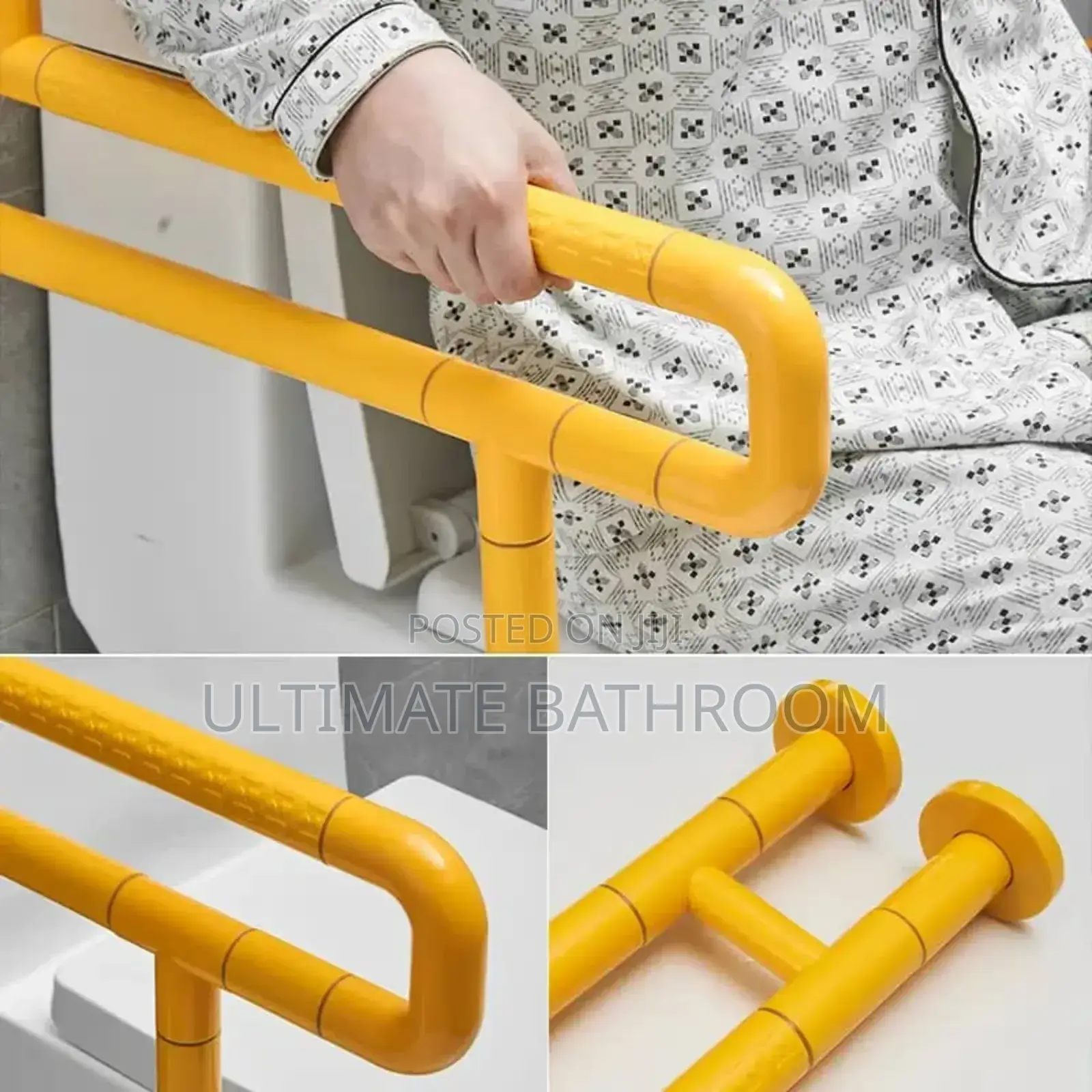 Handicap Toilet Hand Grab Bar