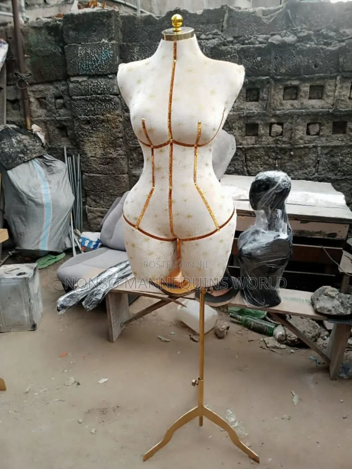 Female Size 12 Dress Form