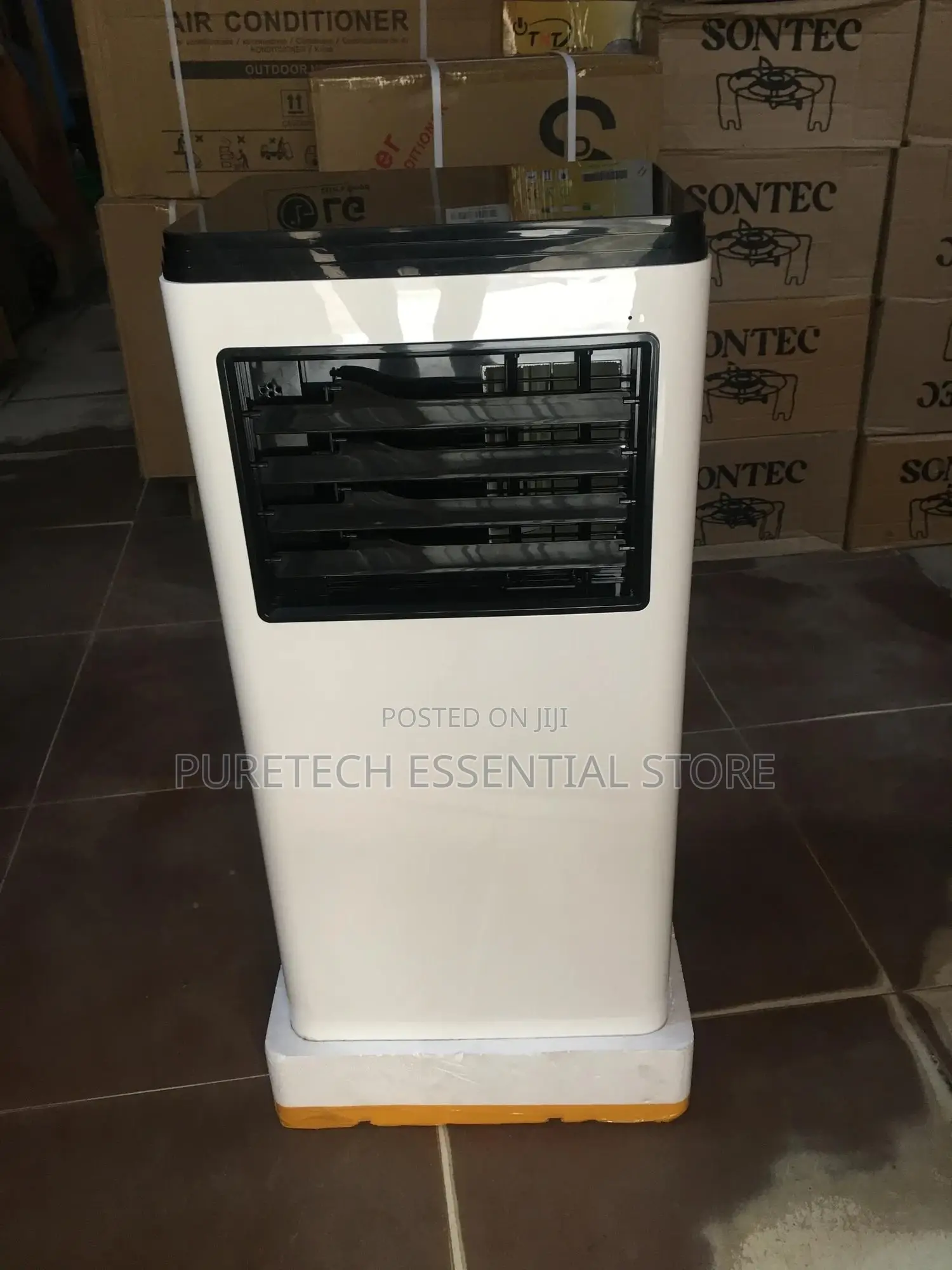 New Sontec 1.5hp Movable Air Conditioner